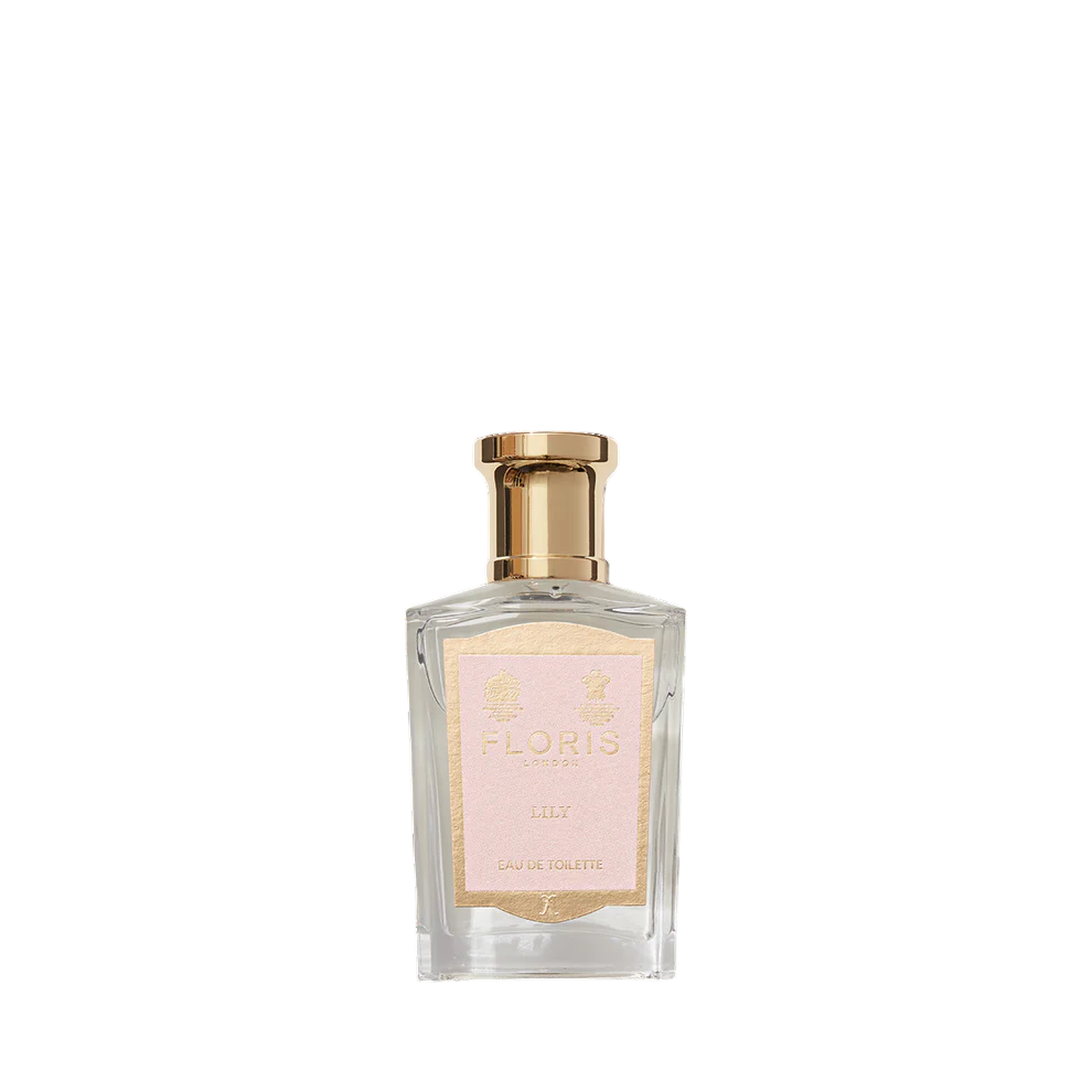 Floris Of London Lily Eau De Toilette donna 50ml