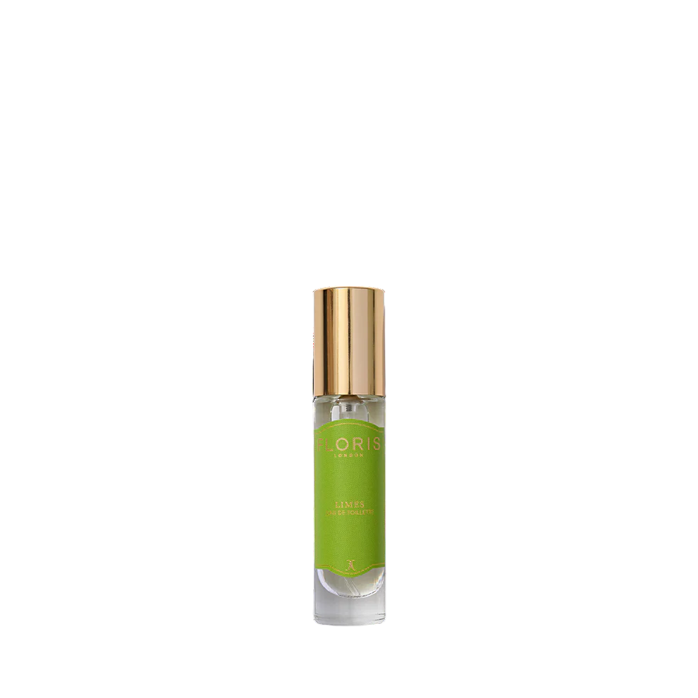 Floris Of London Limes Eau De Toilette unisex 10ml