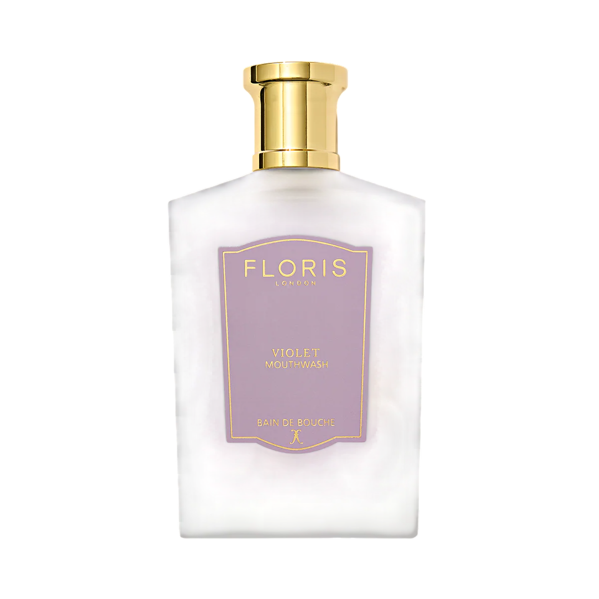 Floris Of London Collutorio alla Violetta e Menta Fresca Alito Rinfrescante 100ml