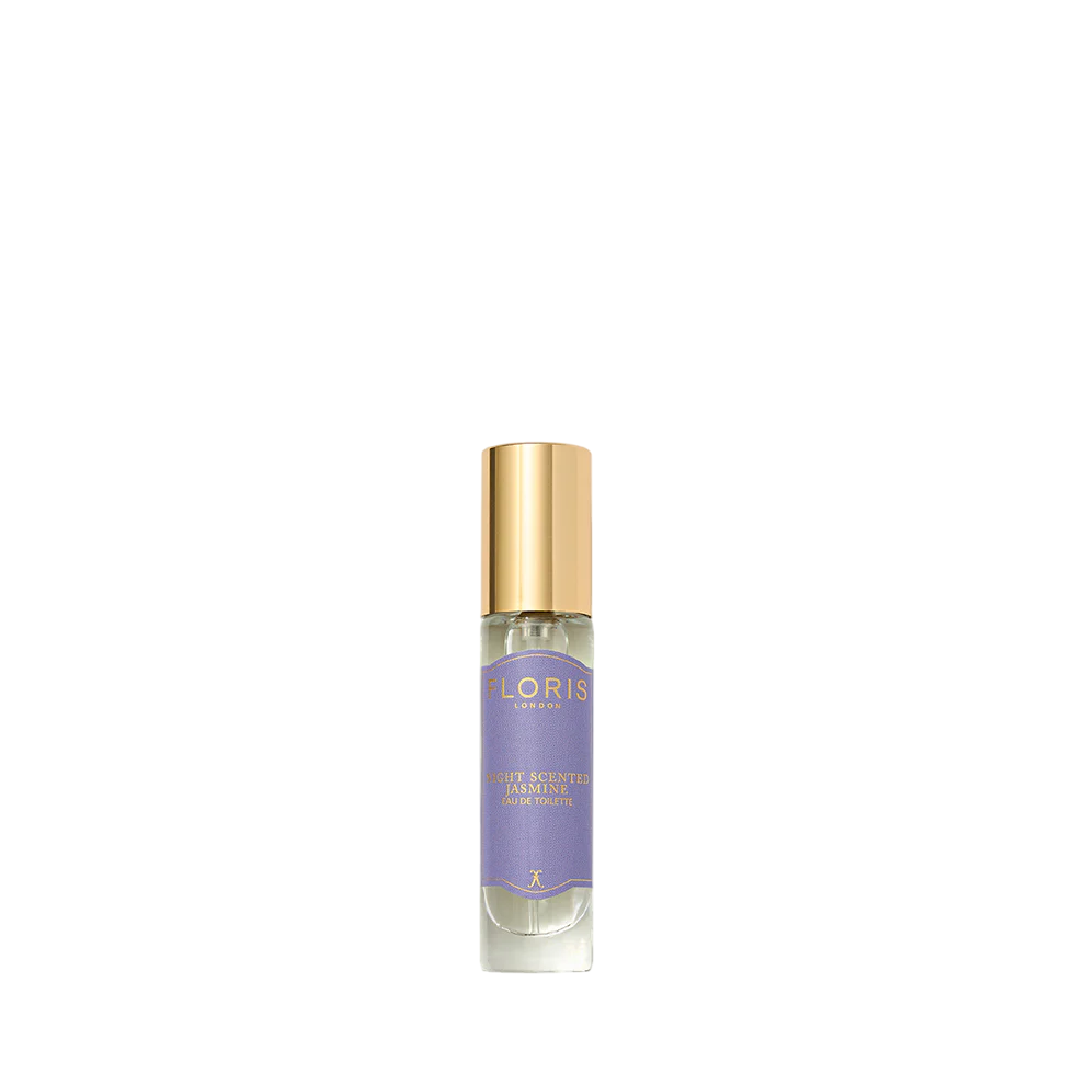 Floris Of London Night Scented Jasmine Eau De Toilette donna 10ml