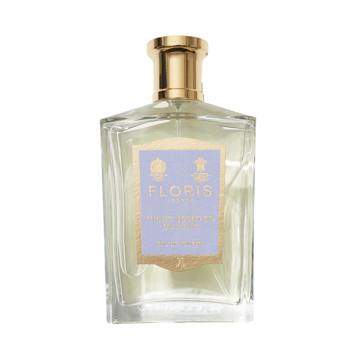 Floris Of London Night Scented Jasmine Eau De Toilette donna 100ml
