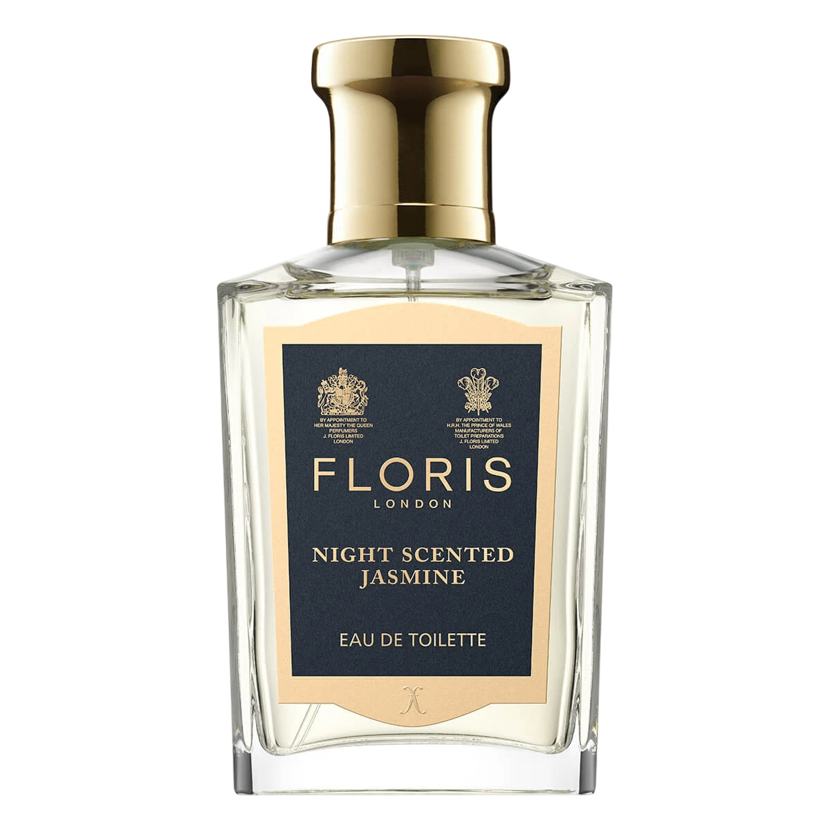 Floris Of London Night Scented Jasmine Eau De Toilette donna 50ml