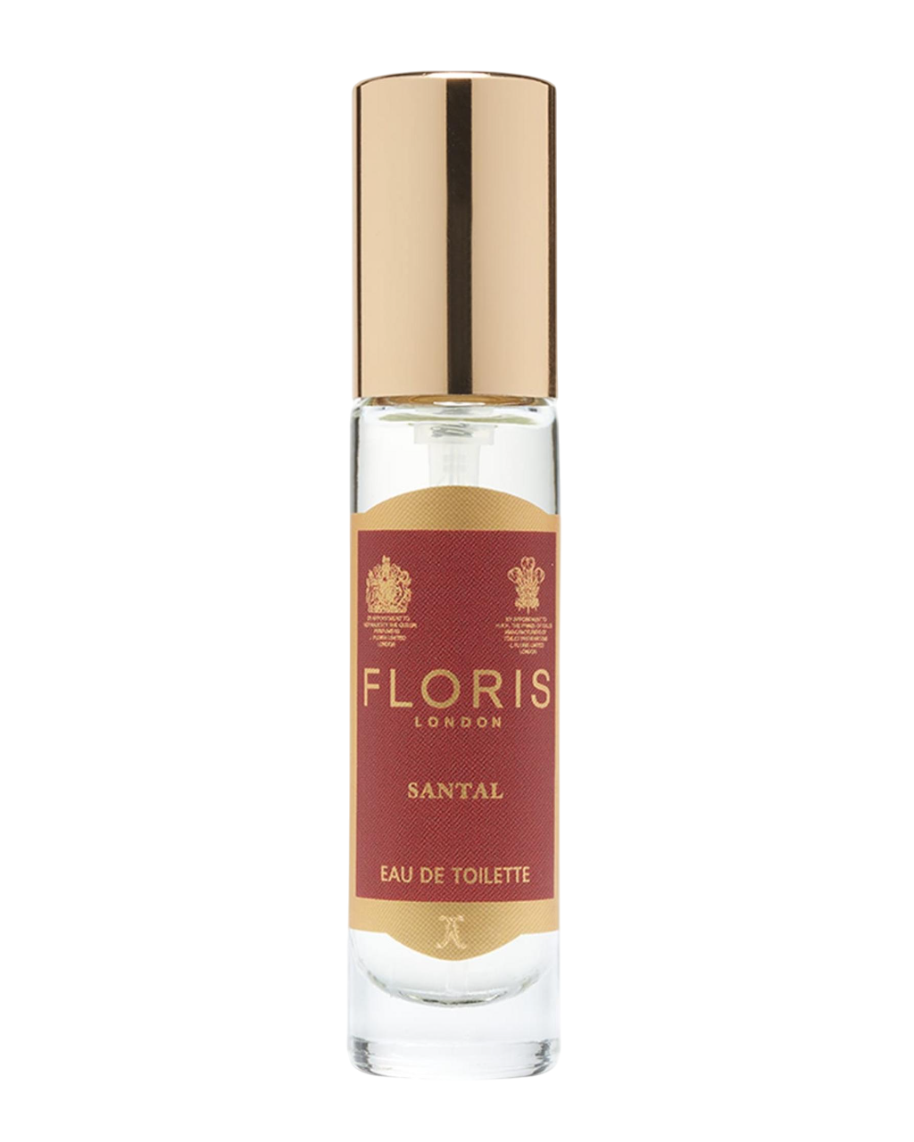 Floris Of London Santal Eau De Toilette uomo 10ml Miniatura