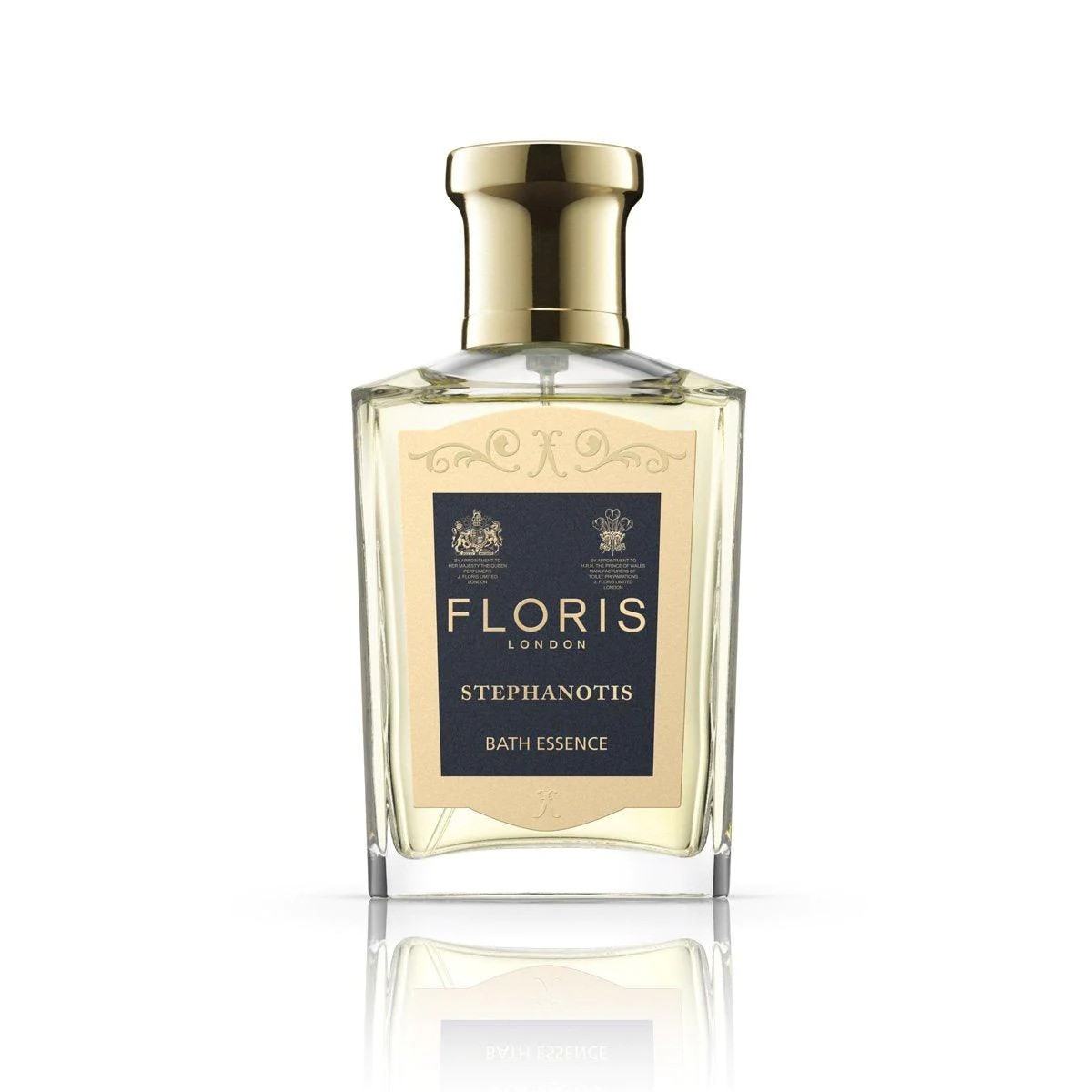 Floris Of London Stephanotis Bath Essence 50ml