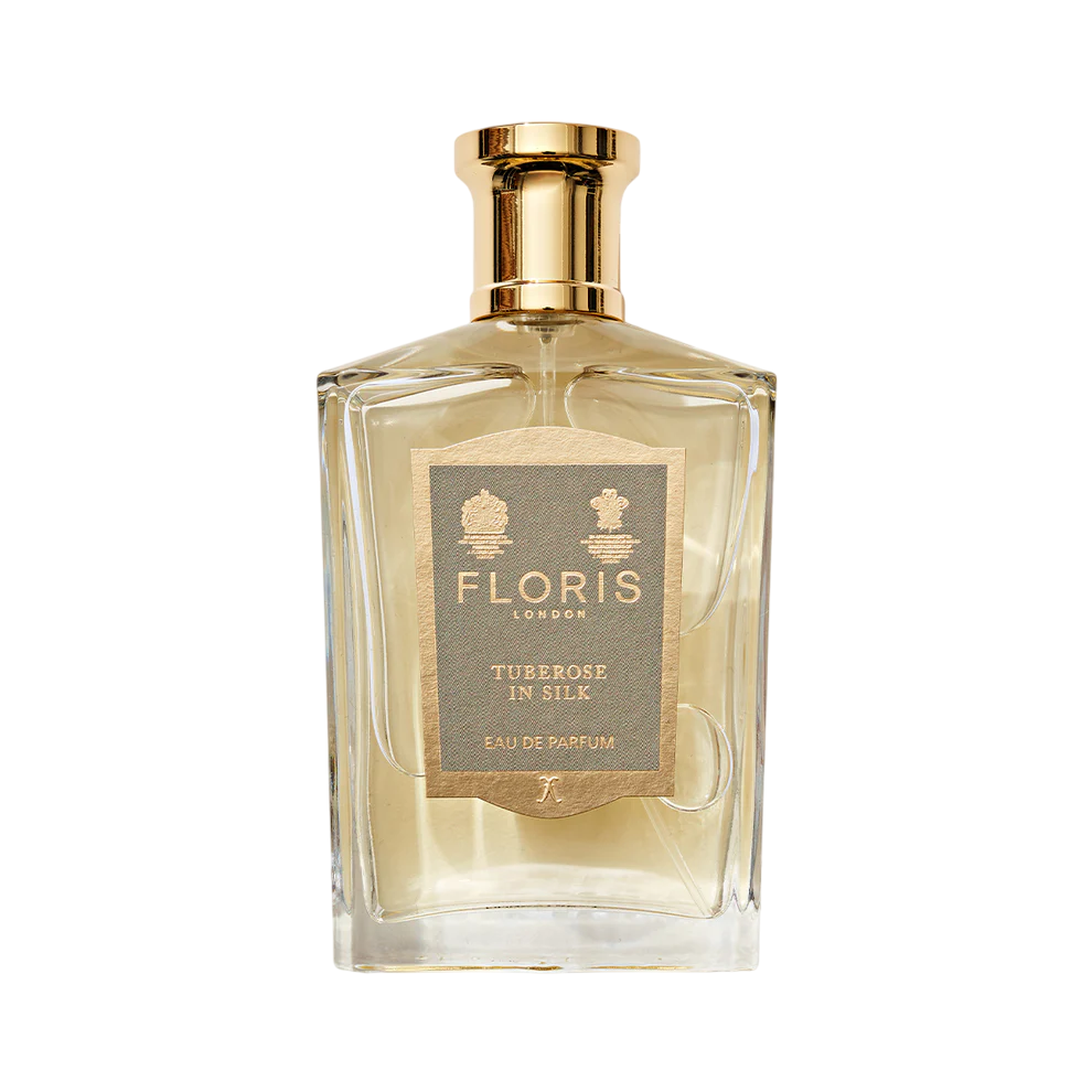 Floris Of London Tuberose In Silk Eau De Parfum donna 100ml