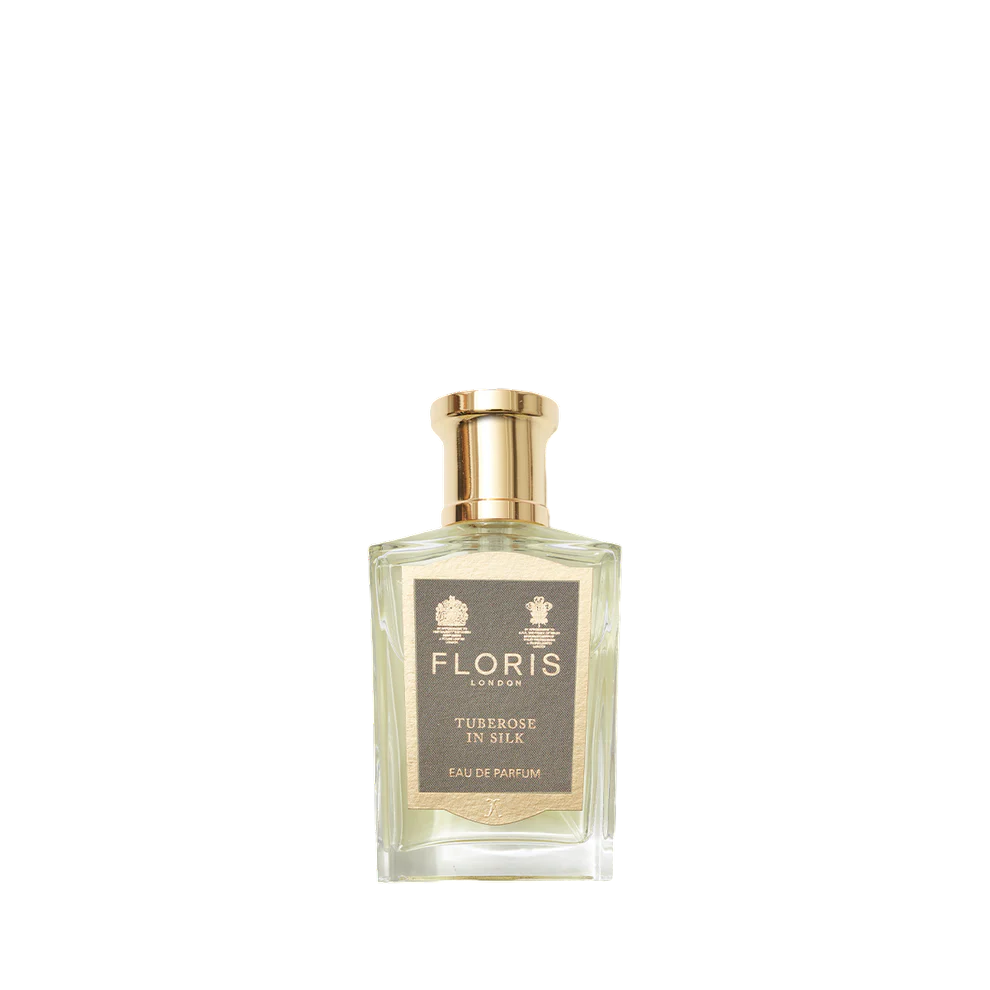 Floris Of London Tuberose In Silk Eau De Parfum donna 50ml