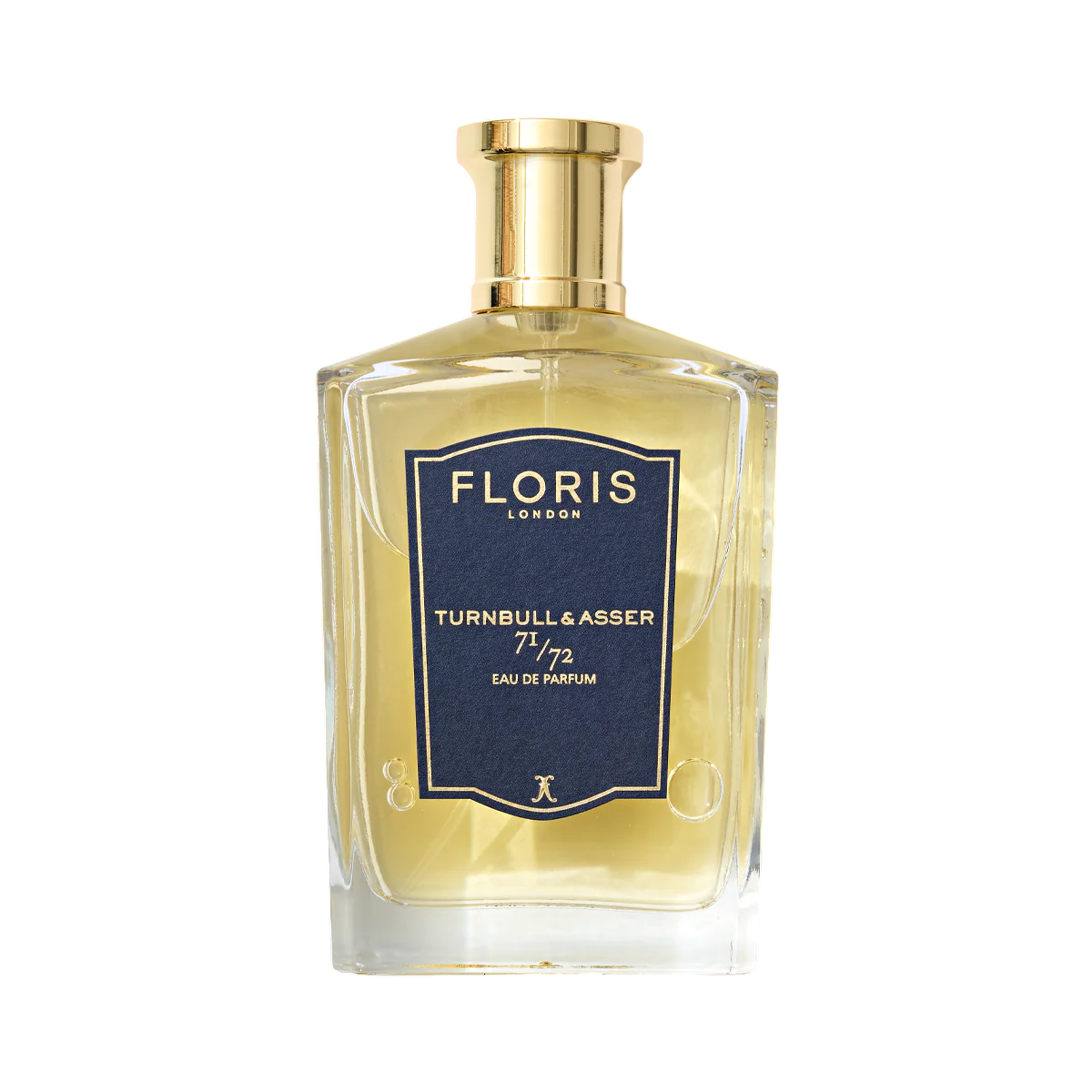Floris Of London Turnbull & Asser 71/72 Eau De Parfum uomo 50ml