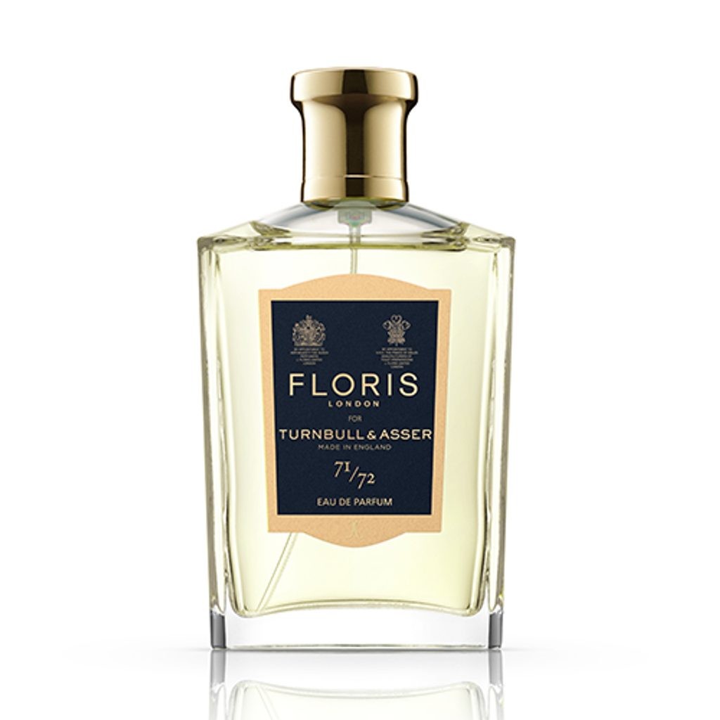 Floris Of London Turnbull & Asser 71/72 Eau De Parfum uomo 100ml