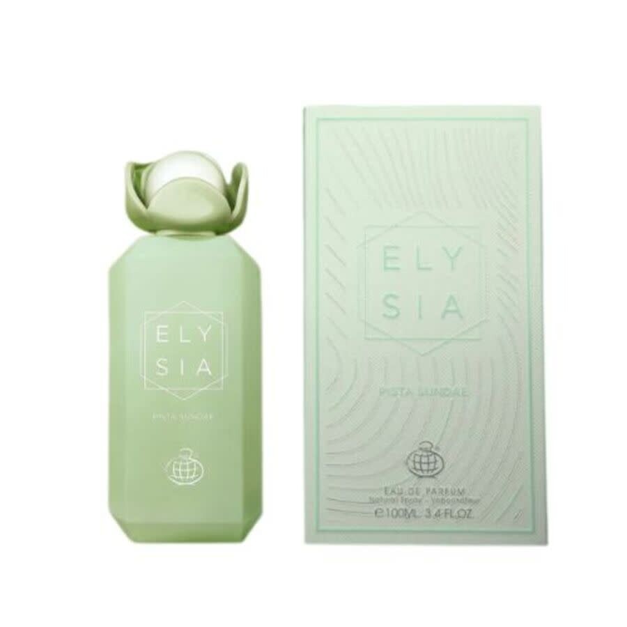Fragrance World Elysia Pista Sundae Eau De Parfum donna 100ml