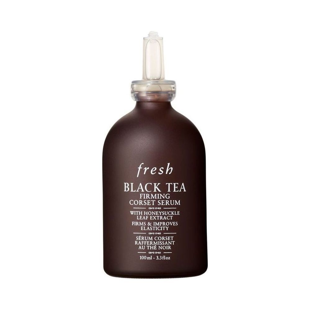 Siero rassodante viso al tè nero fresco 100ml