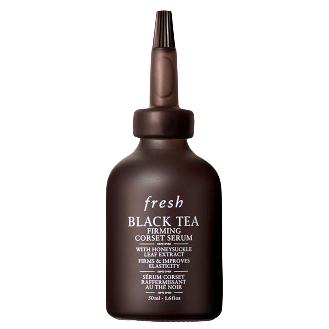 Siero rassodante viso al tè nero fresco 50ml