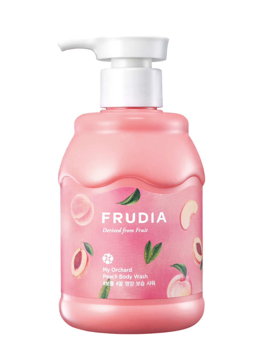 Frudia Delivered From Fruit Peach Detergente Corpo 350ml