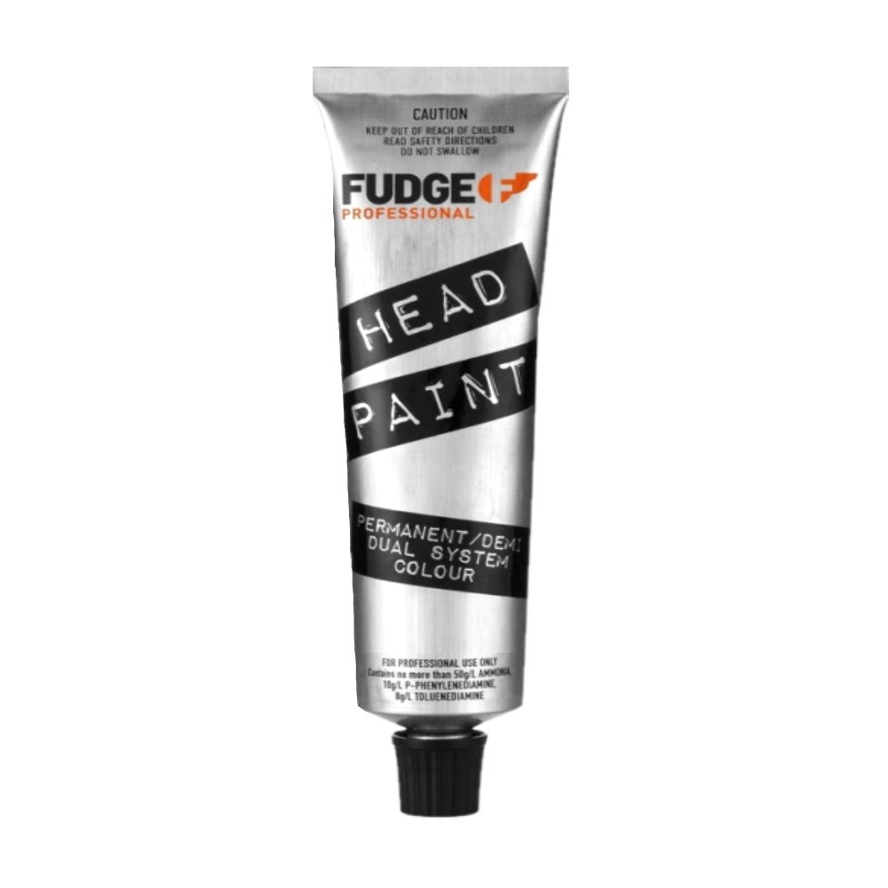 Tintura per capelli permanente Fudge Professional Head Paint 5.3 Castano Chiaro Dorato 60ml