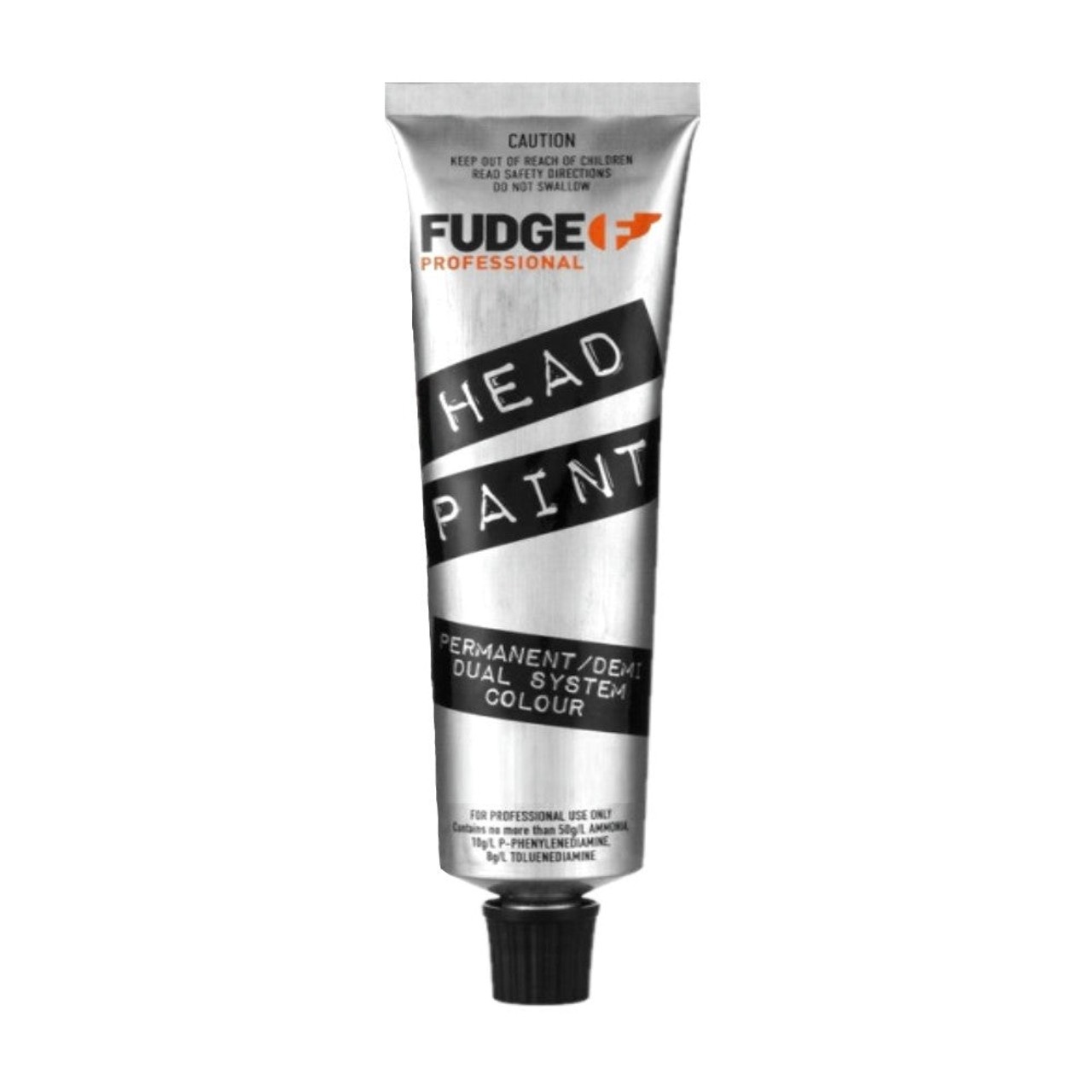 Tintura per capelli permanente Fudge Professional Head Paint S5 Castano Cioccolato Chiaro 60ml