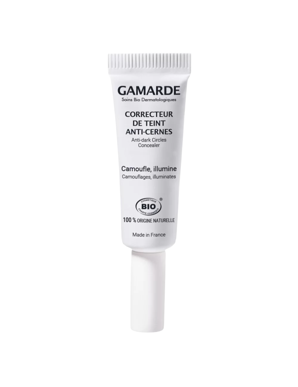 Gamarde Correcteur De Teint Bio Crema Occhi Anti-Occhiaie 6ml