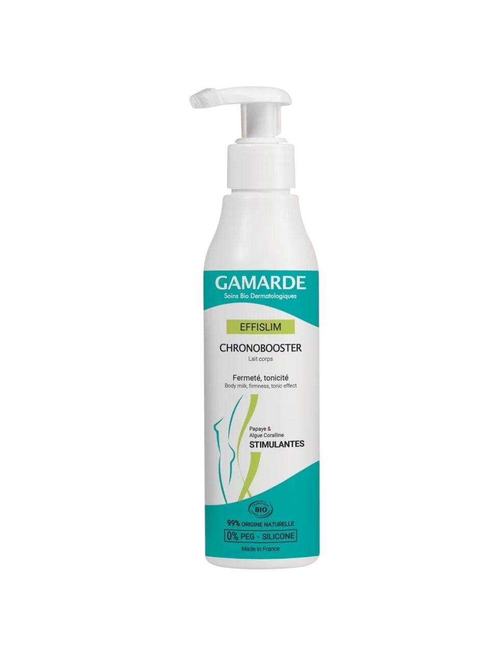 Gamarde Effislim Bio Tonifying Fluid Body 200ml