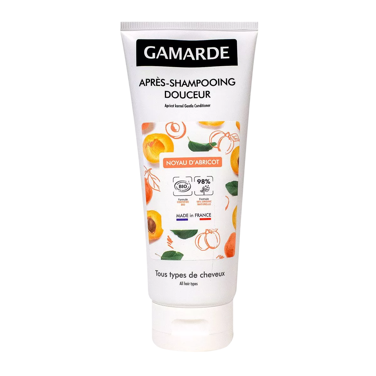 Gamarde Gamarde Noyau D'Abricot Balsamo Capelli Lucidante 200ml
