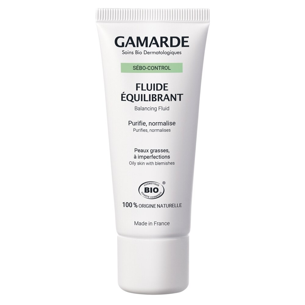 Fluido opacizzante viso Gamarde Equilibrant 40ml