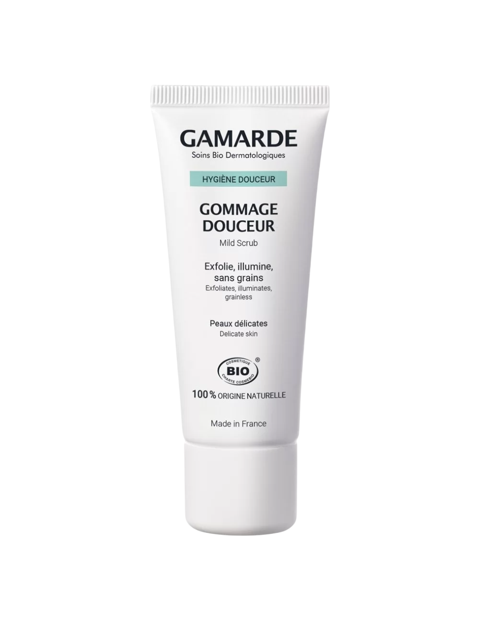 Gamarde Hygiene Bio Exfoliating Scrub 40ml