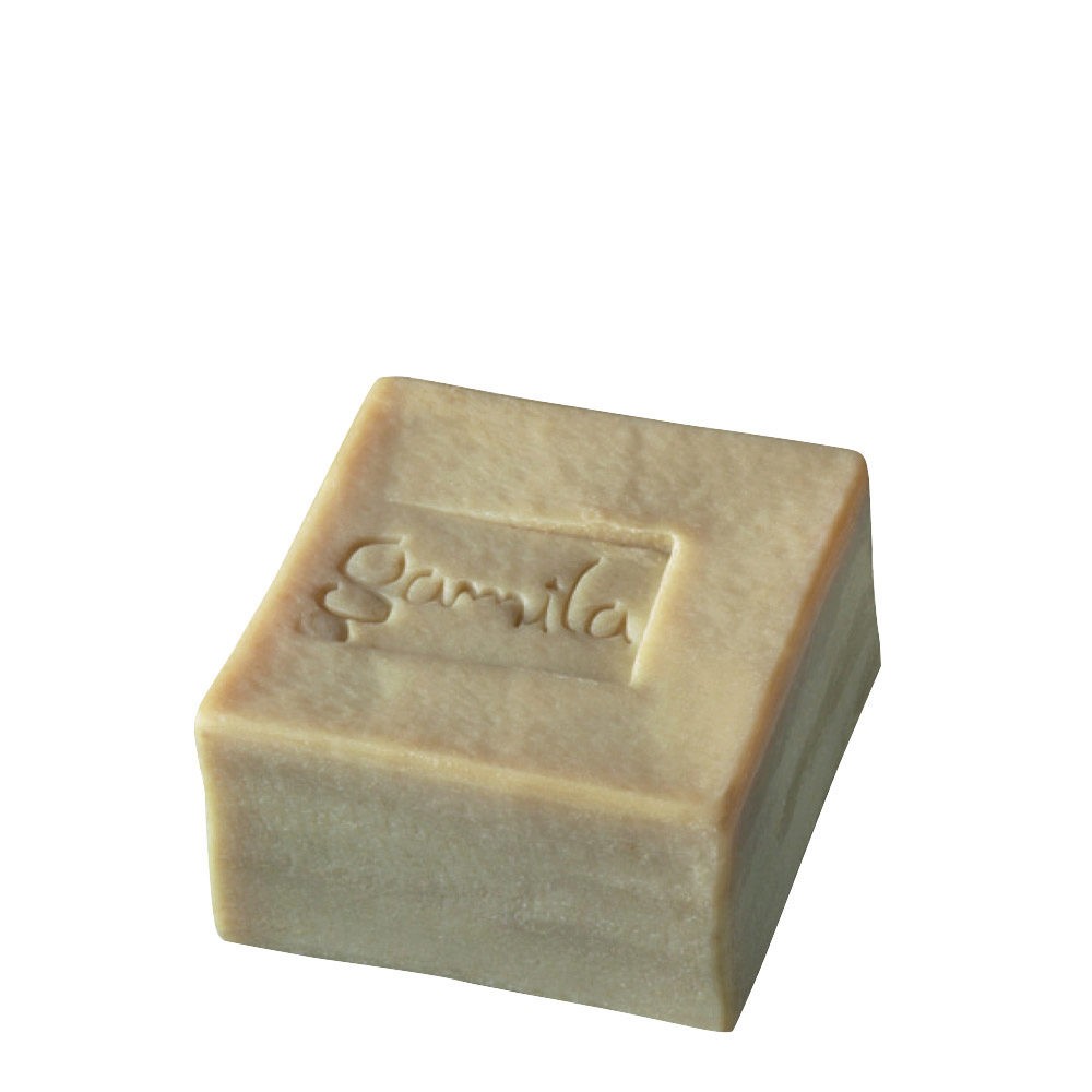 Saponetta detergente profumata al rosmarino Gamila Secret per viso e corpo 115 g