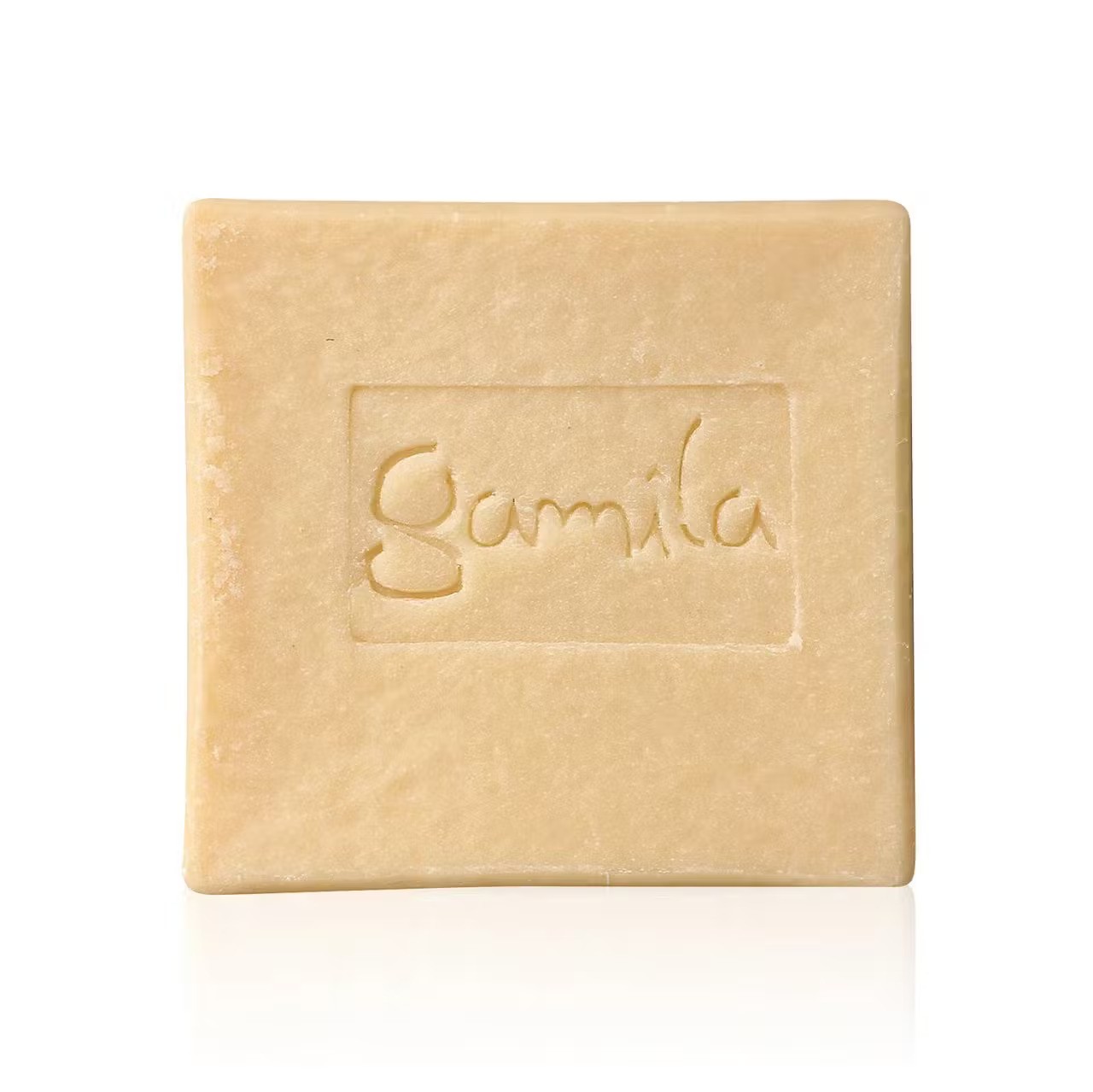 Saponetta lenitiva al geranio Gamila Secret per viso e corpo 115 g