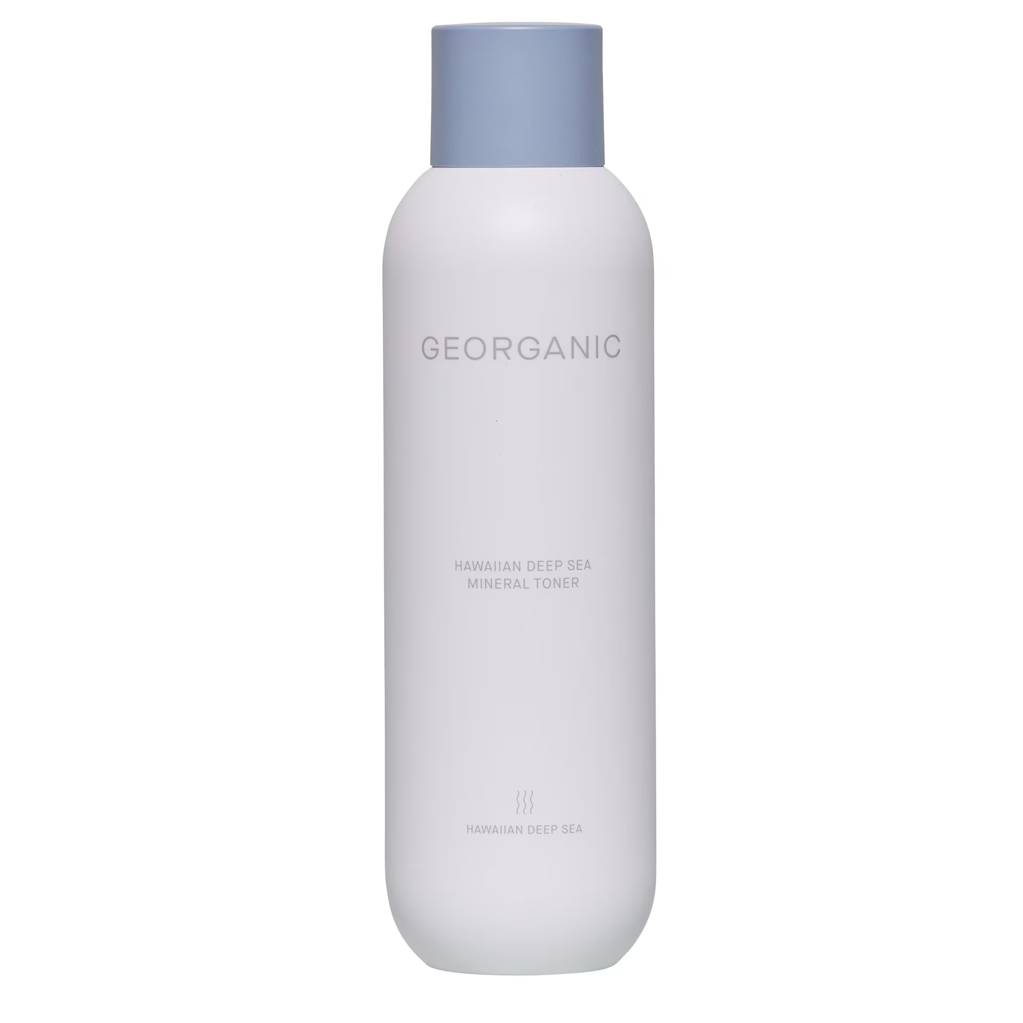 Lozione tonica viso Georganic Hawaiian Deep Sea 200ml