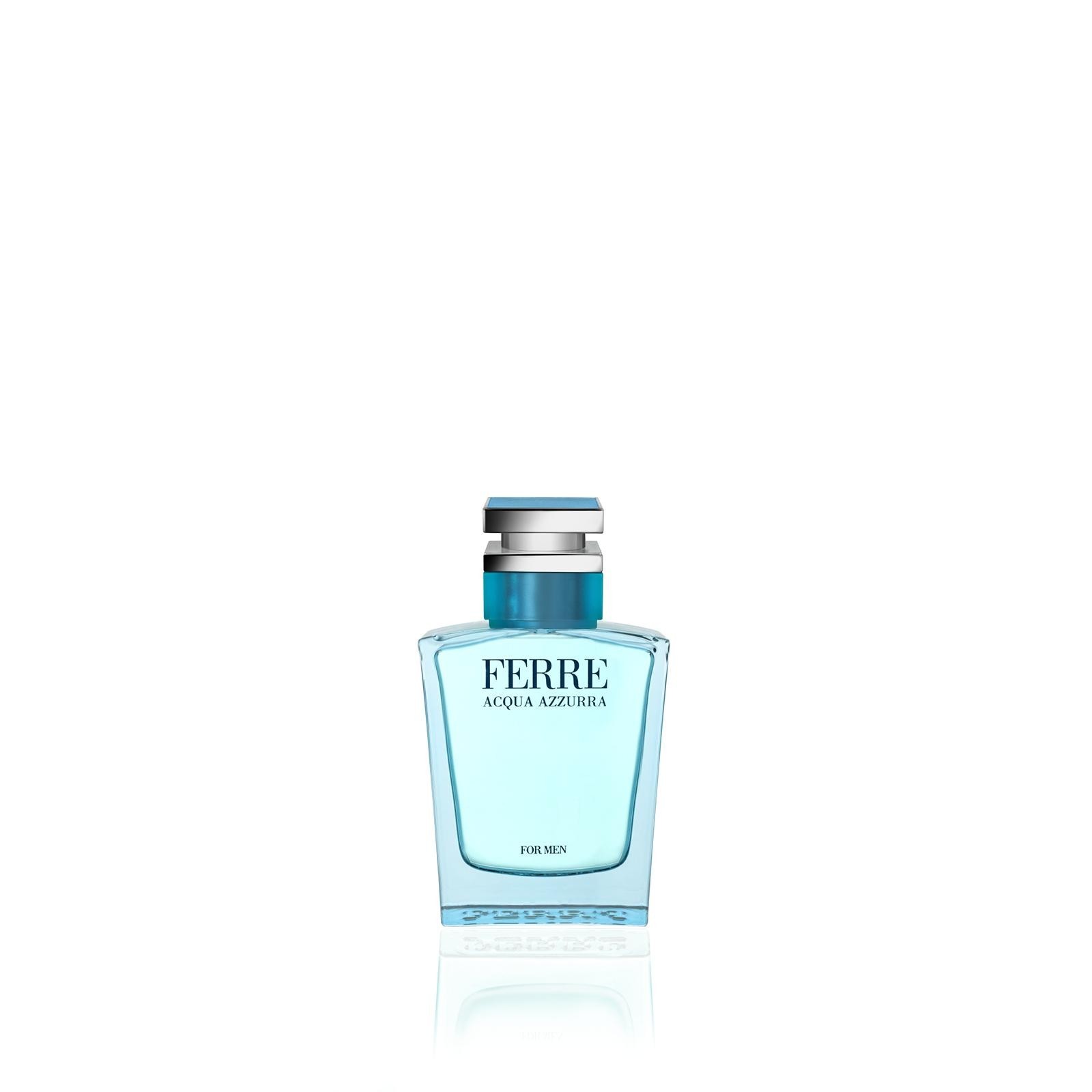 Gianfranco Ferre Acqua Azzurra Eau De Toilette uomo 30ml