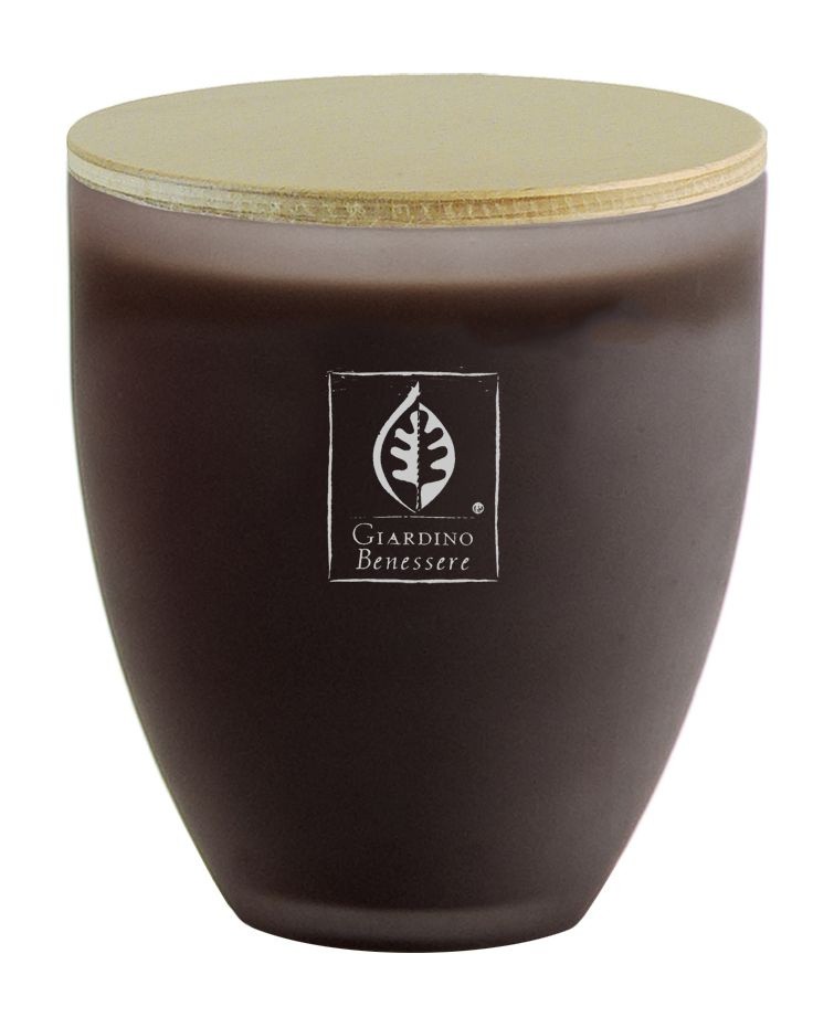 Candela Profumata Giardino Benessere Sandalo E Mirra 100 g