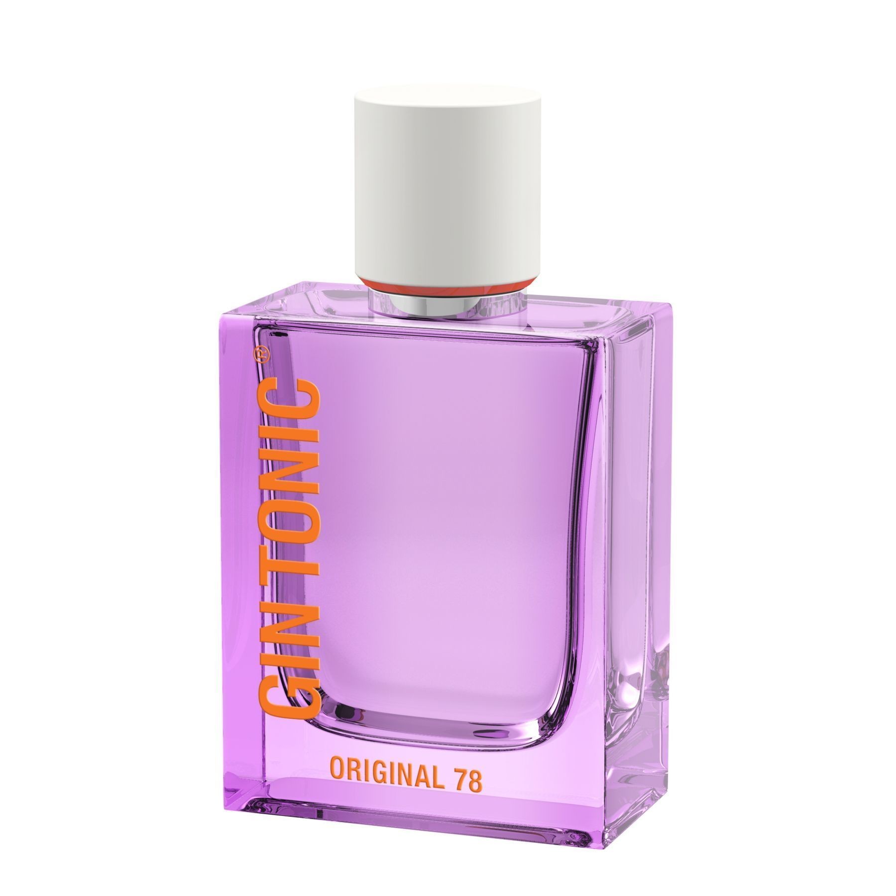 Gin Tonic Original Purple Eau De Parfum donna 50ml