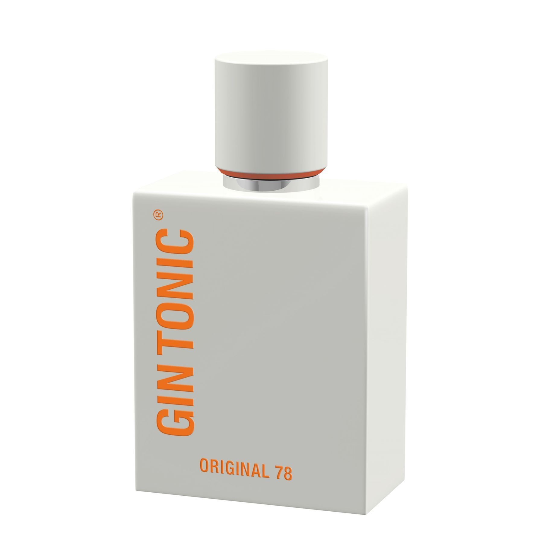 Gin Tonic Original White Eau De Parfum donna 50ml