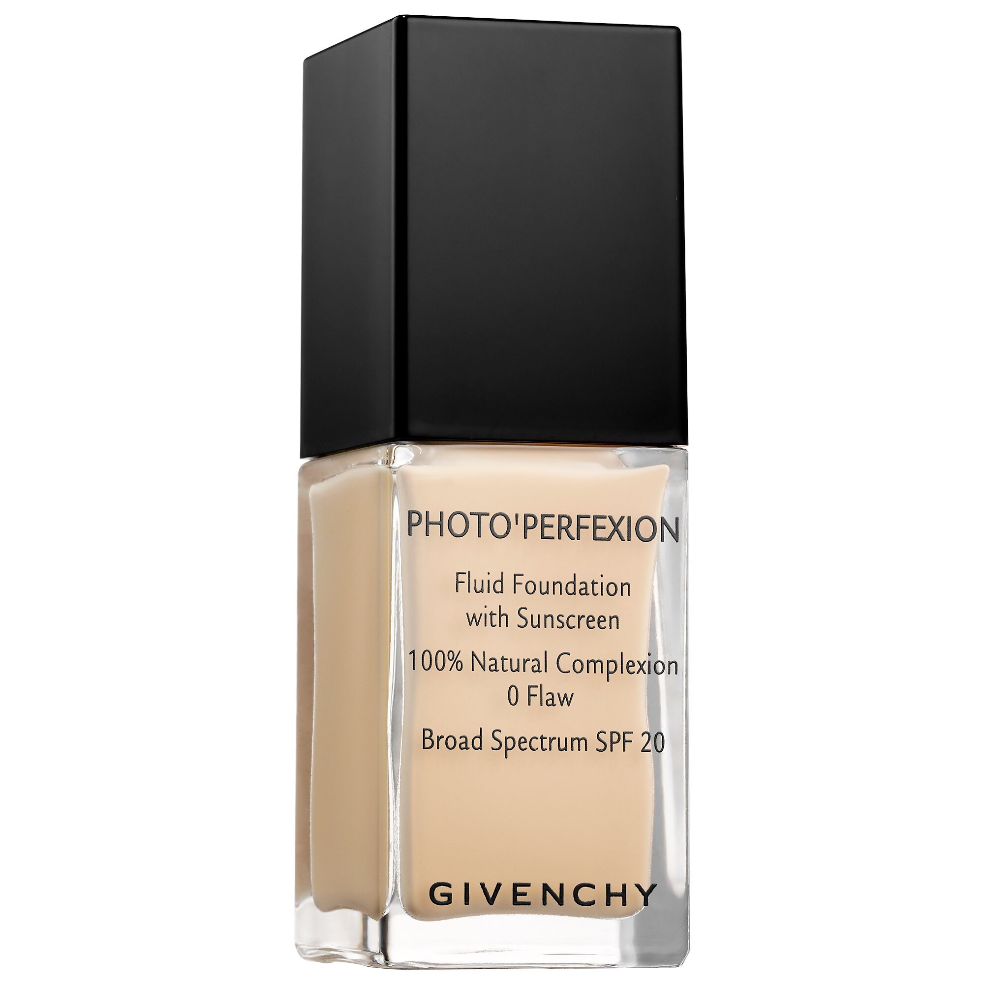 Givenchy Photo Perfexion Glow Liquid Foundation 08 Gold Perfect SPF 20 25ml