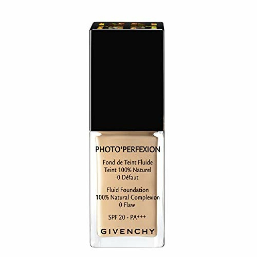 Givenchy Photo Perfexion Glow Liquid Foundation 3 Perfect Sand SPF 20 25ml