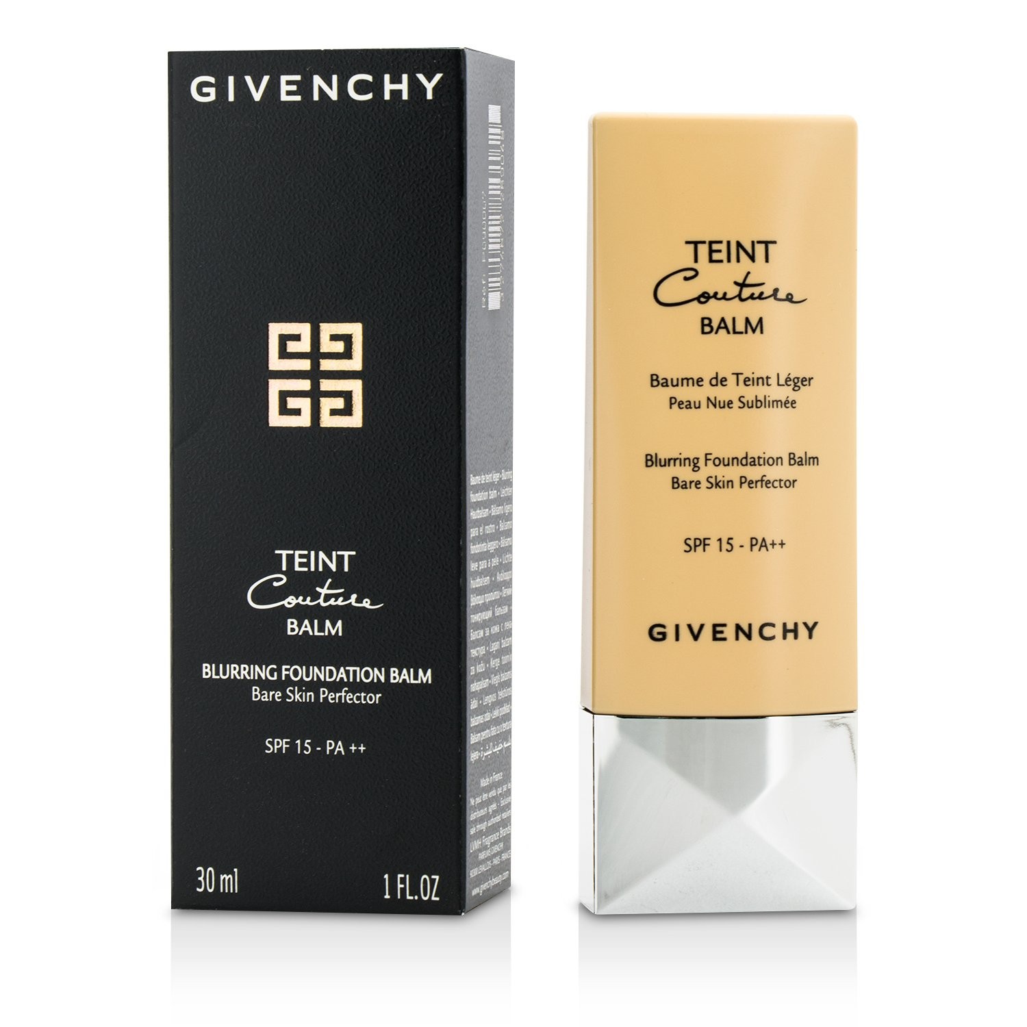 Givenchy Teint Couture Fondotinta Liquido Idratante 03 Nude Sand SPF 15 30ml