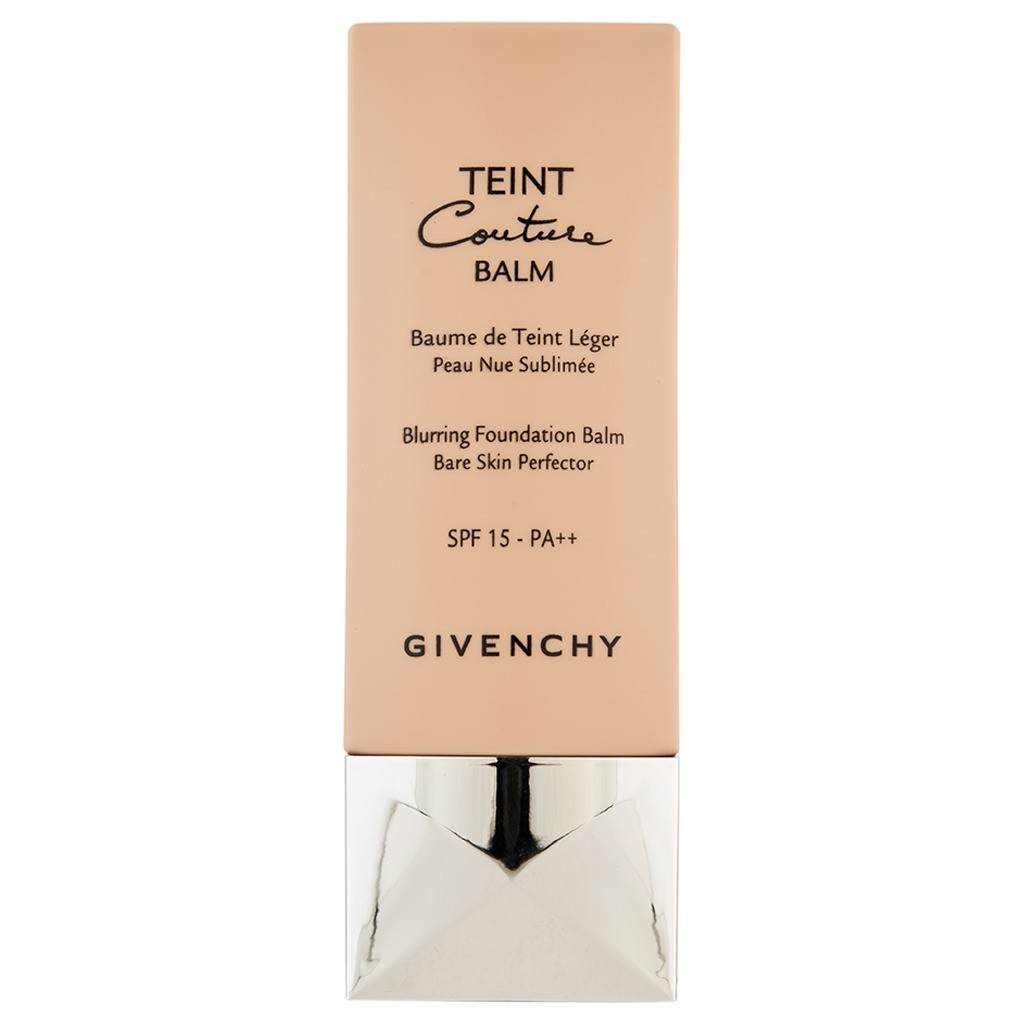 Givenchy Teint Couture Fondotinta Liquido a Lunga Durata 01 Porcelain SPF 20 25ml
