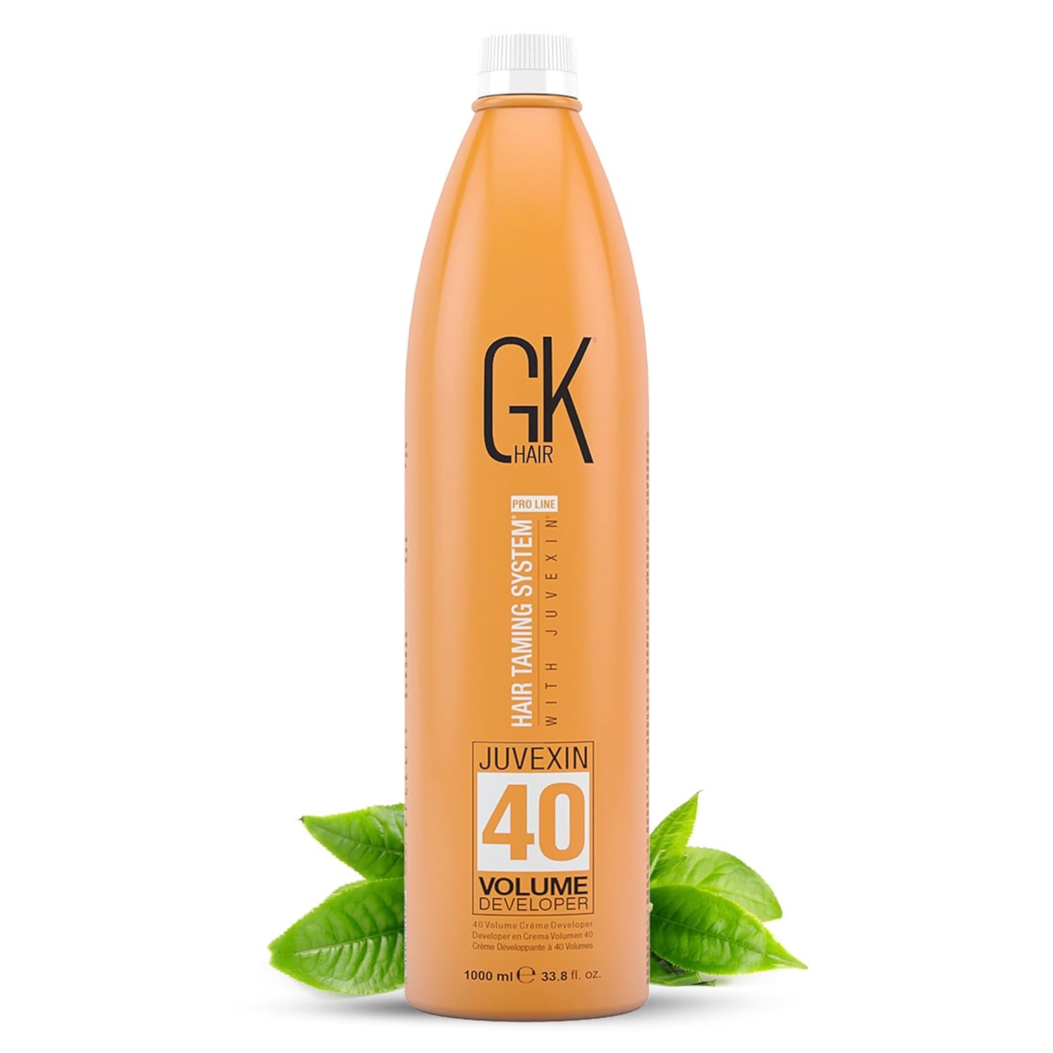 Global Keratin Global Keratin Developer Crema Ossidante per Capelli 12% 40 vol 1000ml