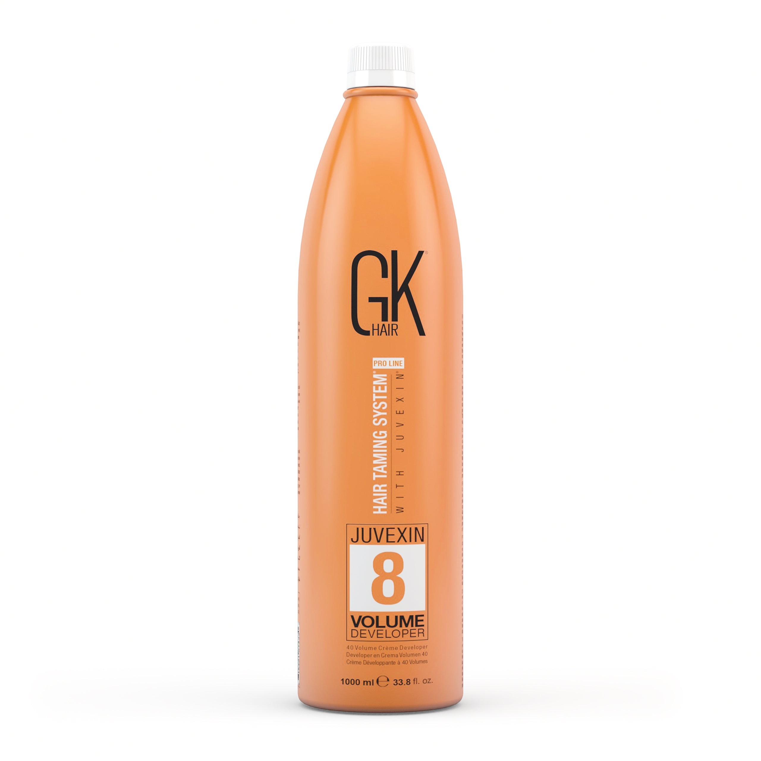 Global Keratin Global Keratin Developer Crema Ossidante per Capelli 8 vol 1000ml