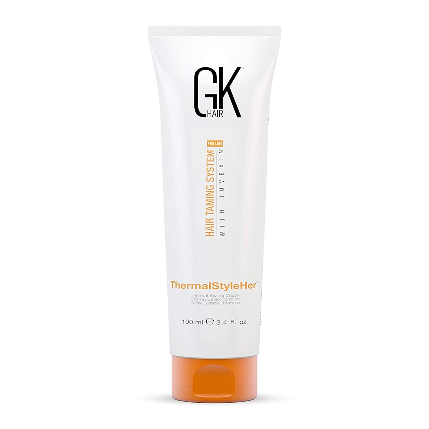 Global Keratin Crema per capelli alla cheratina per la protezione termica 100ml