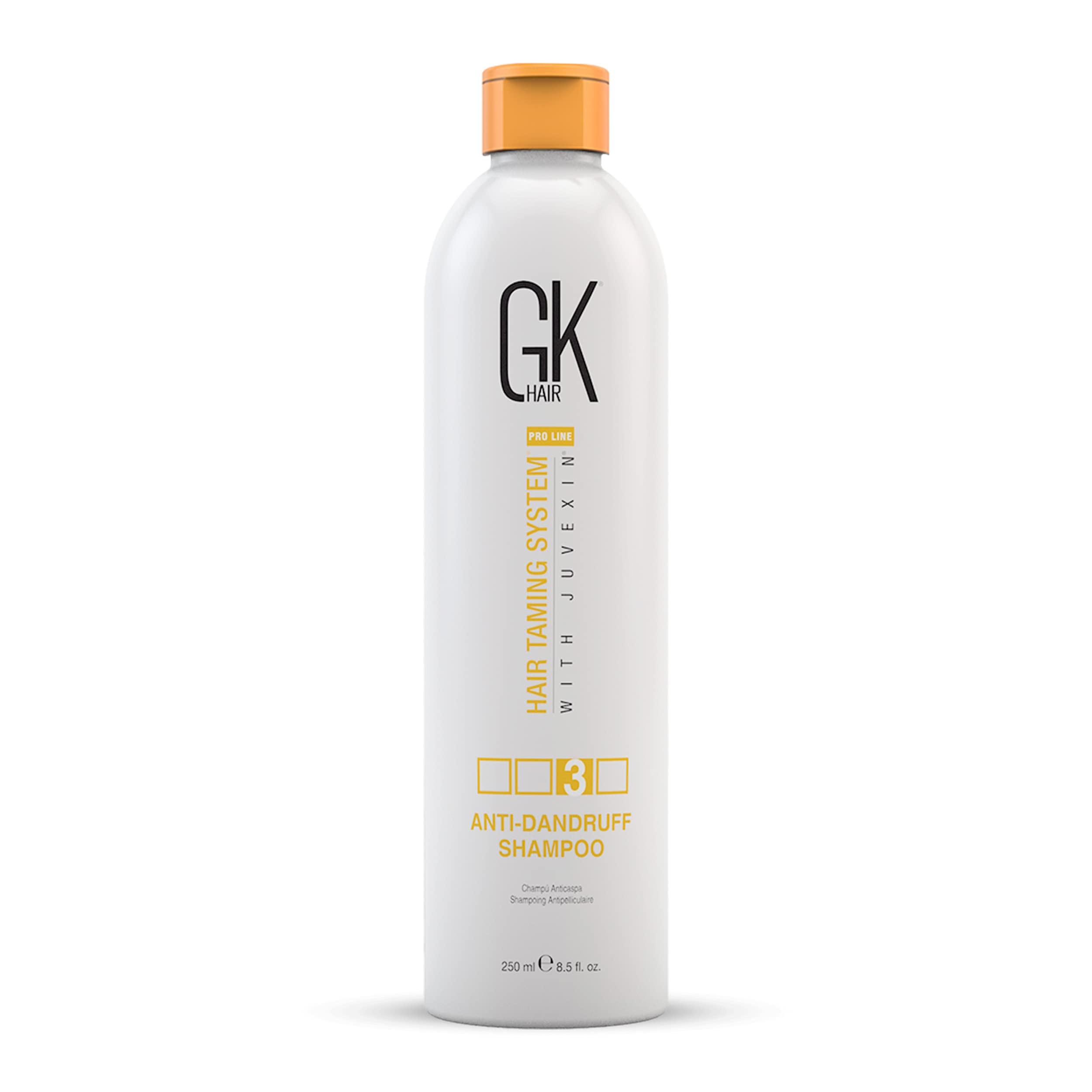 Shampoo antiforfora Global Keratin 250ml