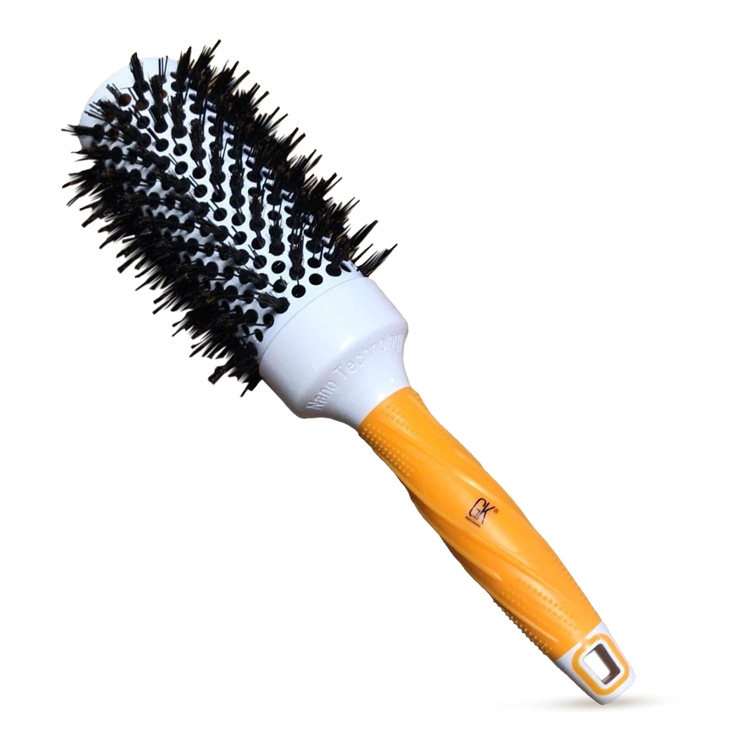 Spazzola rotonda Global Keratin Global Keratin da 43 mm per lo styling dei capelli