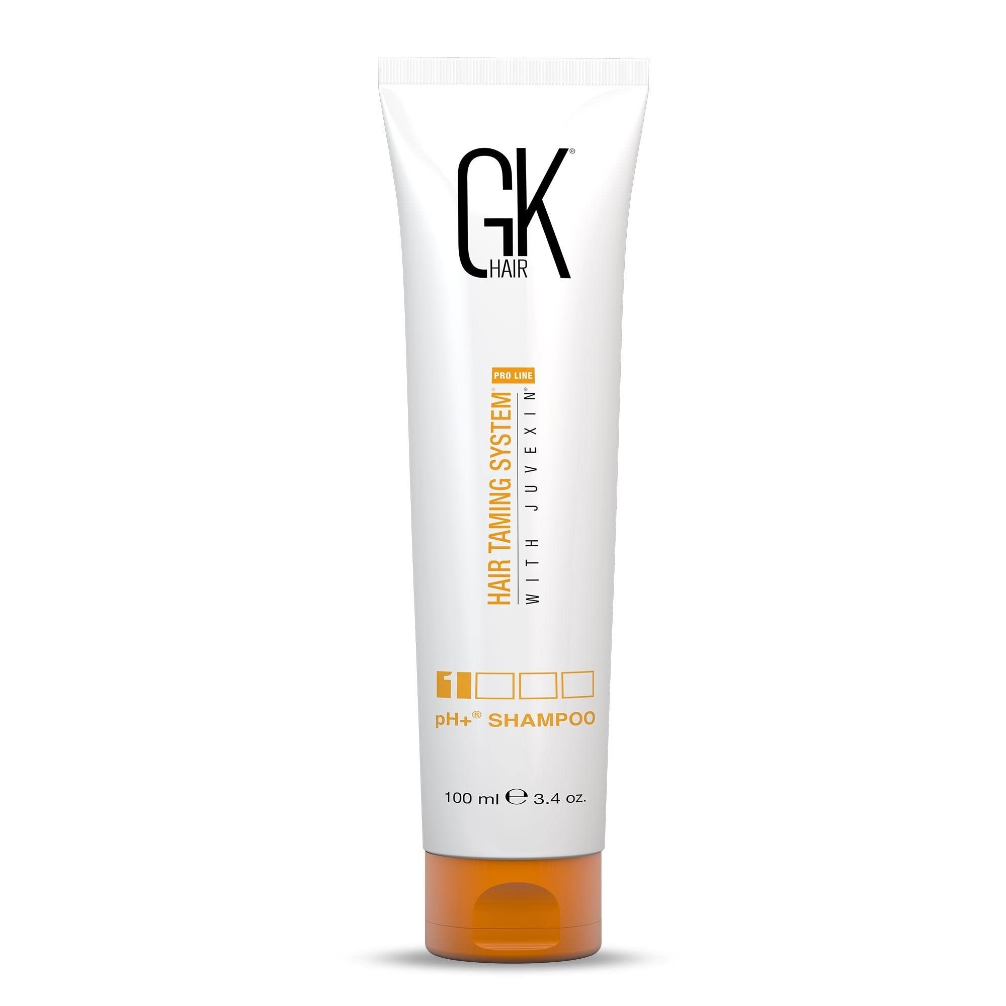 Shampoo detergente profondo Global Keratin pH+ 100ml
