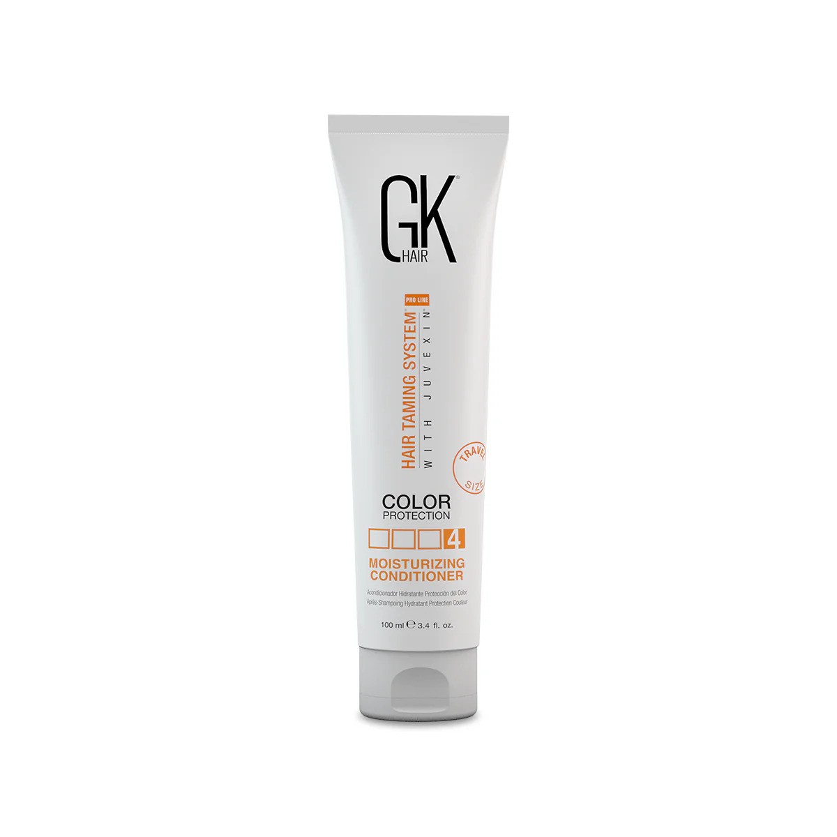 Balsamo idratante alla cheratina Global idratante e protettivo del colore 100ml