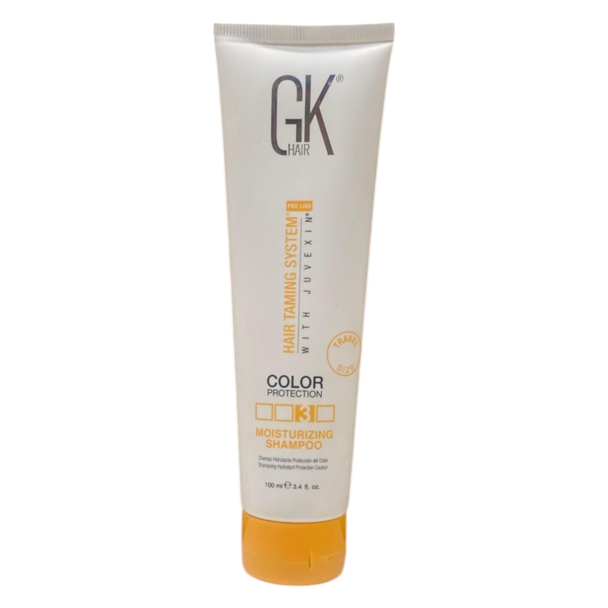 Shampoo idratante alla cheratina Global per capelli 100ml