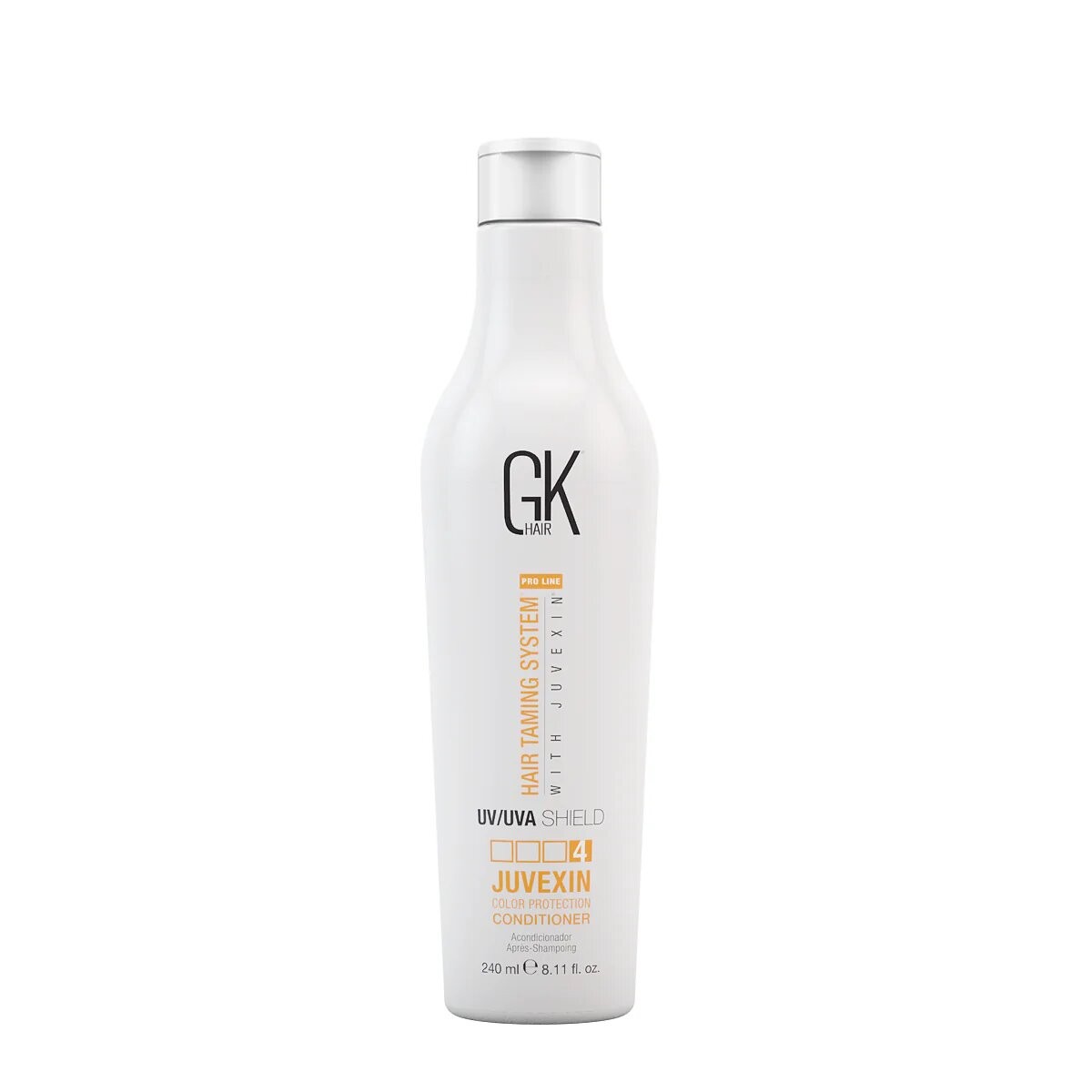 Balsamo per capelli Global Keratin Shield con protezione UV 240ml