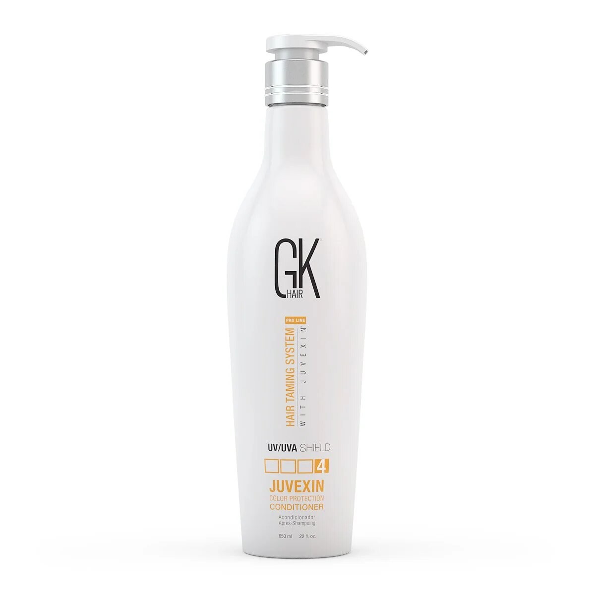 Balsamo per capelli Global Keratin Shield con protezione UV 650ml