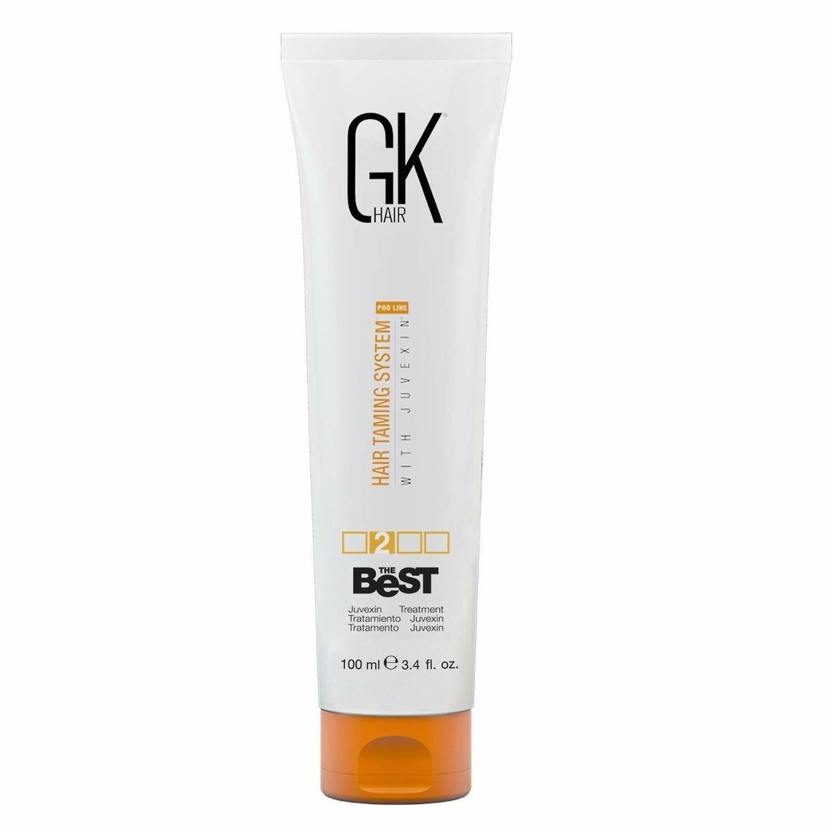 Global Keratin - Il miglior trattamento riparatore per capelli - 100ml