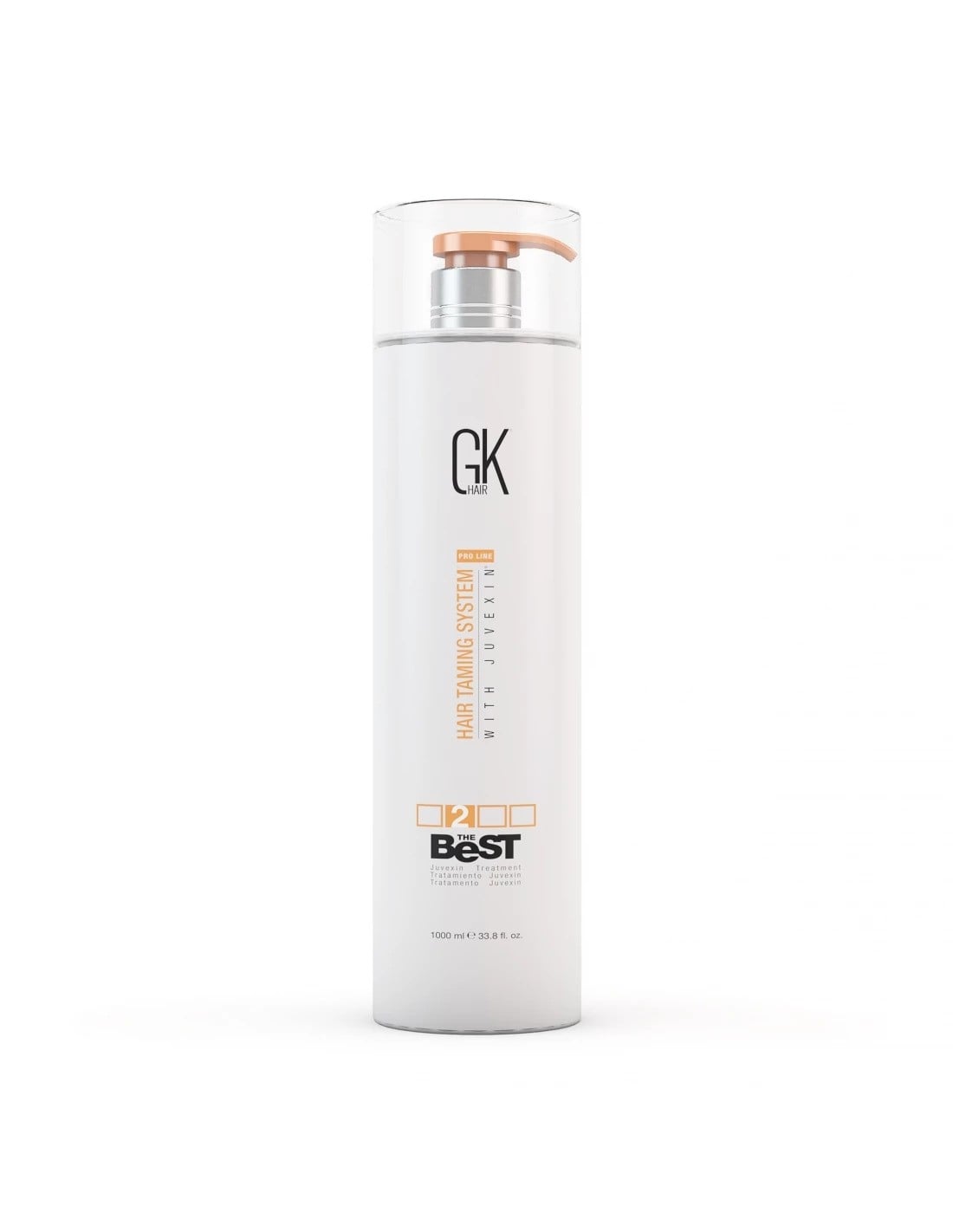 Global Keratin - Il miglior trattamento riparatore per capelli - 1000ml