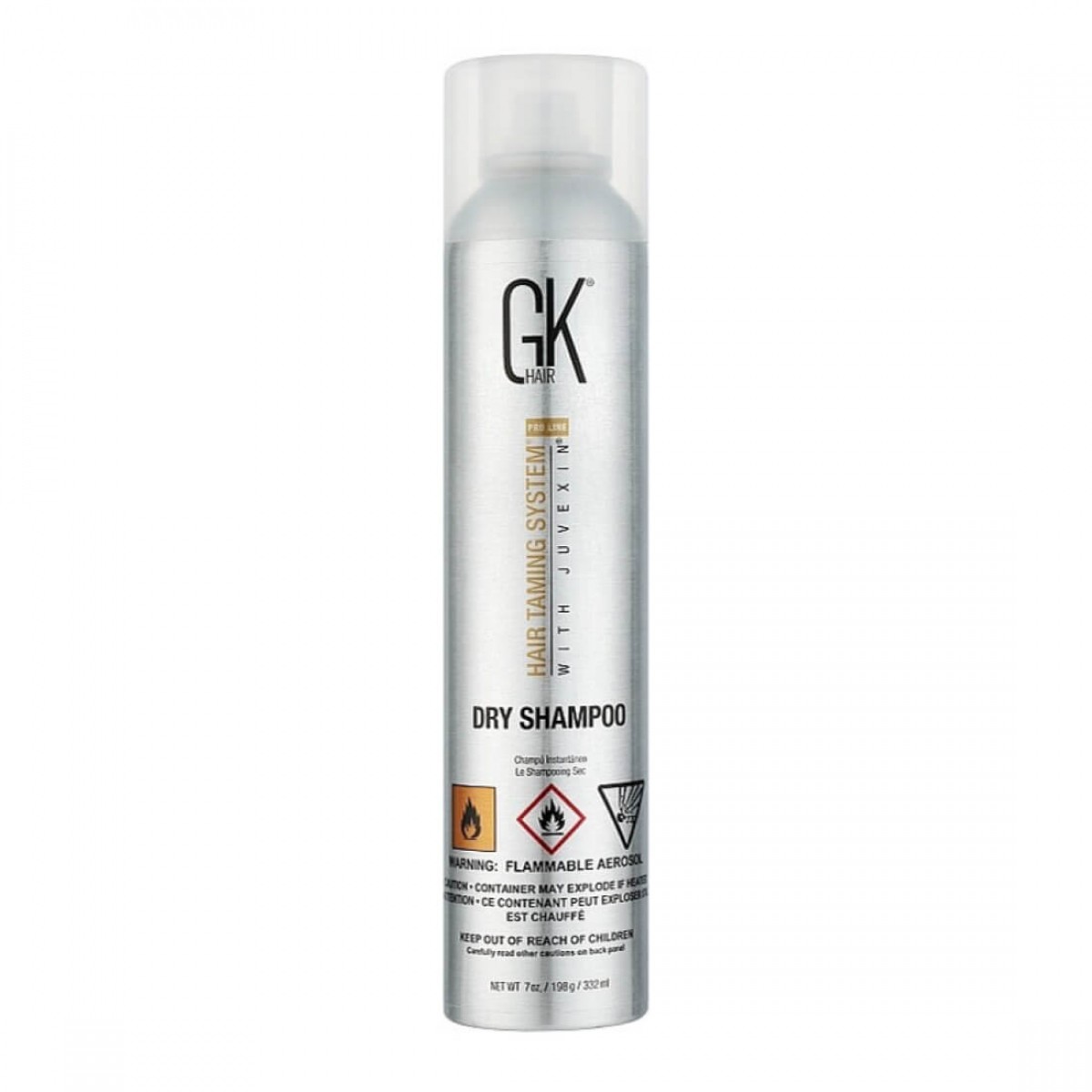 Shampoo secco volumizzante Global Keratin Global Keratin per capelli 332ml