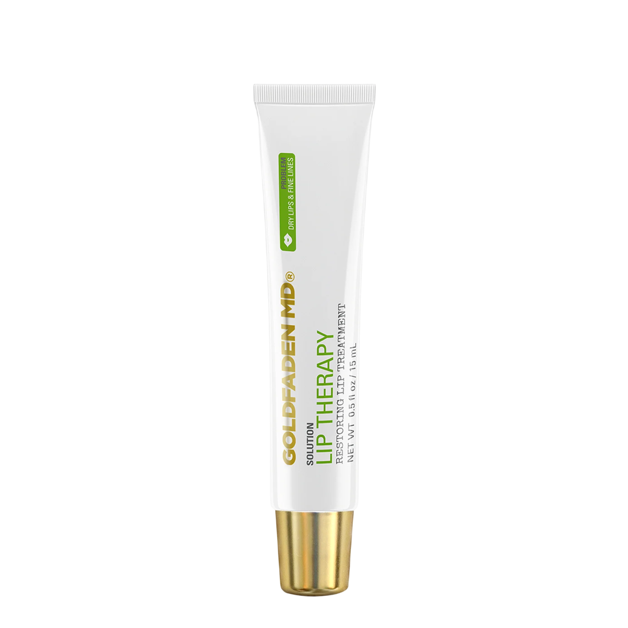 Balsamo labbra riparatore Goldfaden MD Lip Therapy 15 g