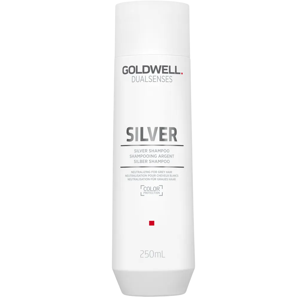 Shampoo antigrigio Goldwell Dualsenses Silver 250ml