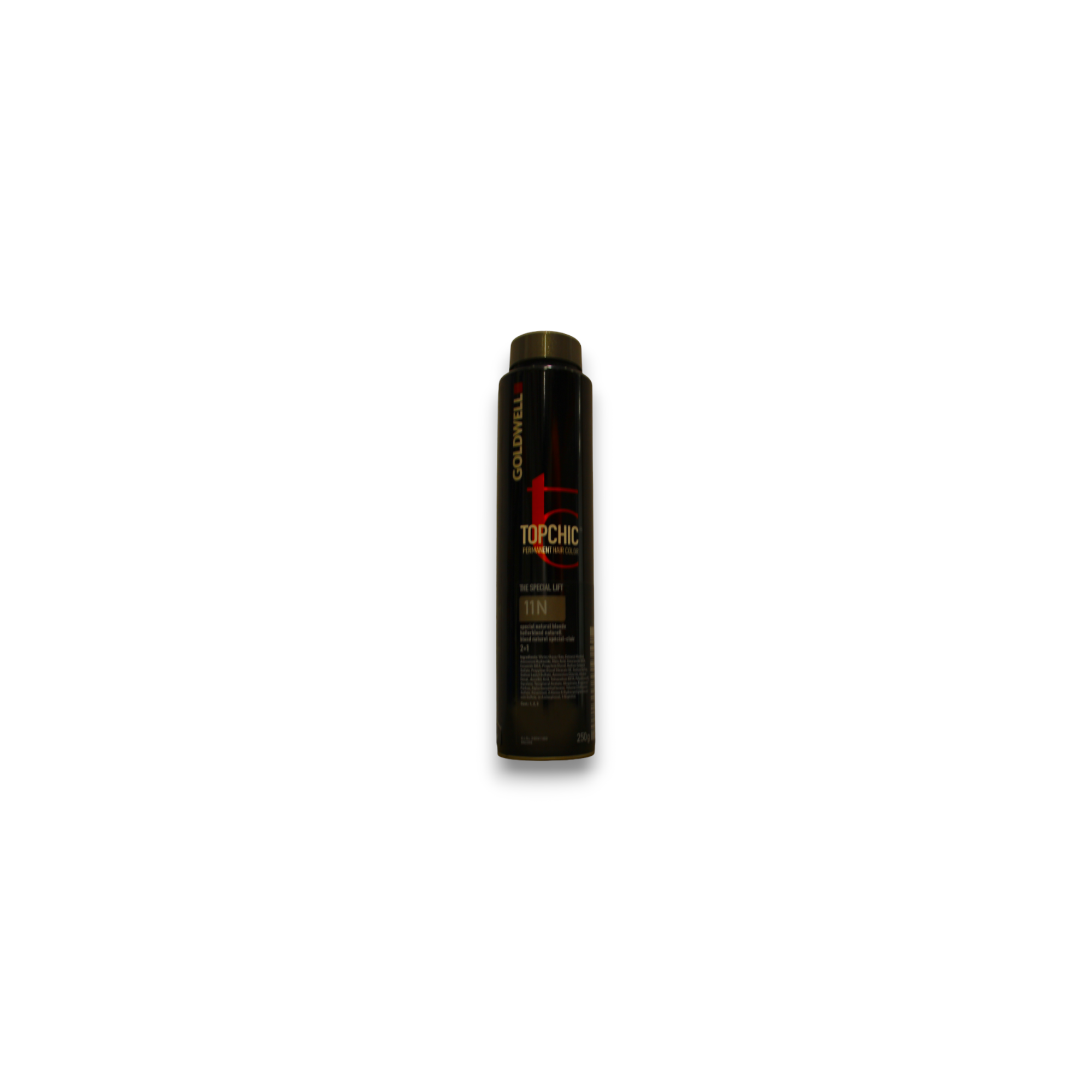 Tintura per capelli permanente Goldwell TopChic 11N Biondo Naturale Speciale 250ml